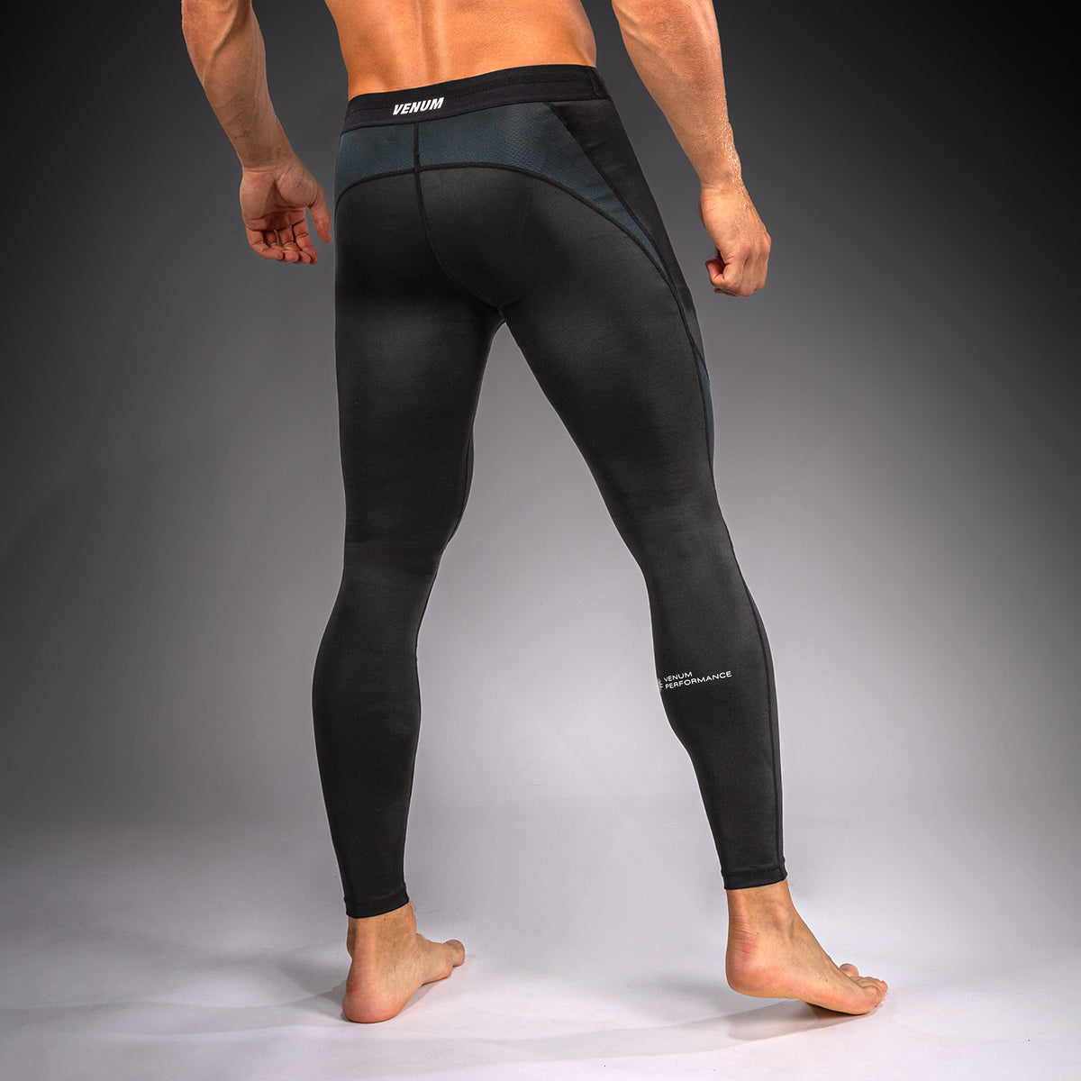 Pantalon de compression Venum G-Fit Scale - Noir