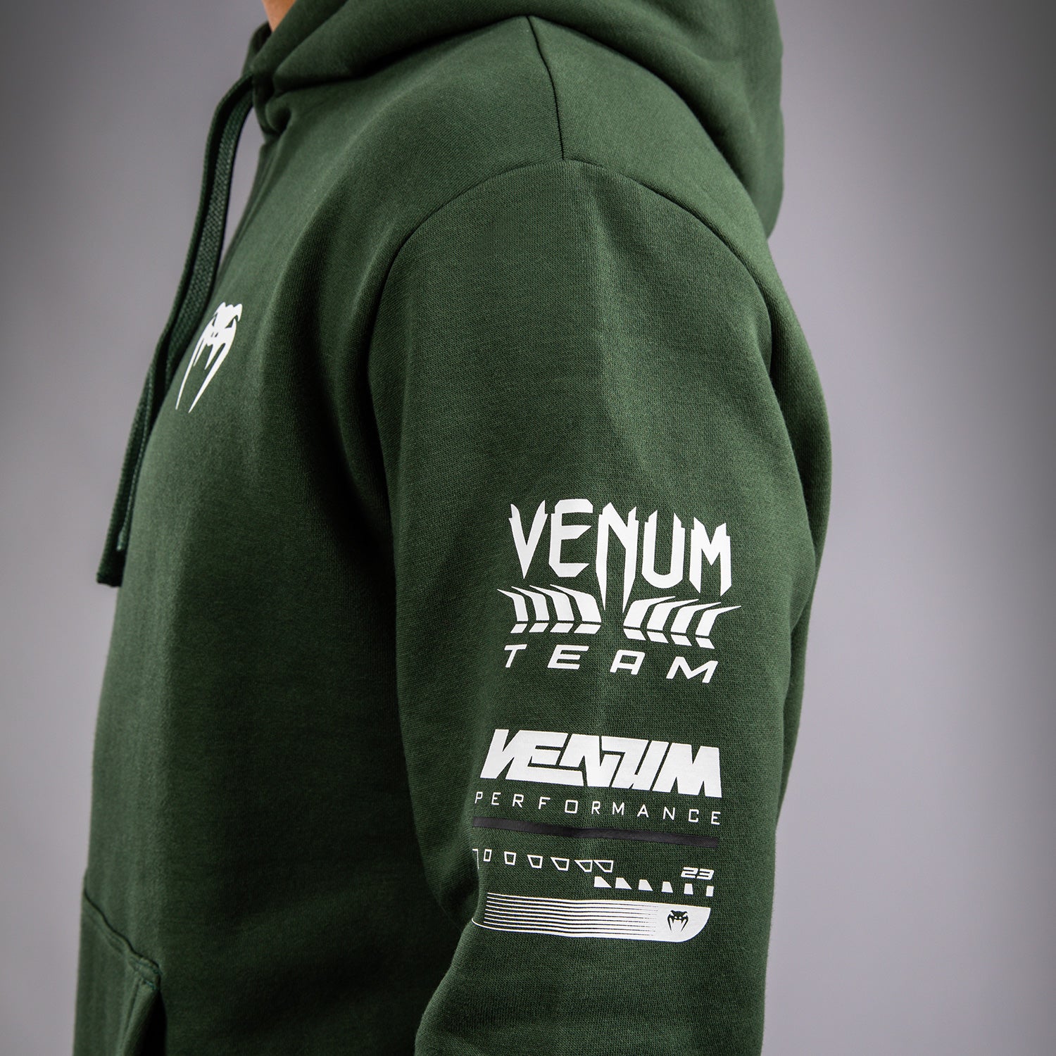 Sweatshirt à Capuche Venum Motorsport - Vert Profond - product-type_Sweatshirts