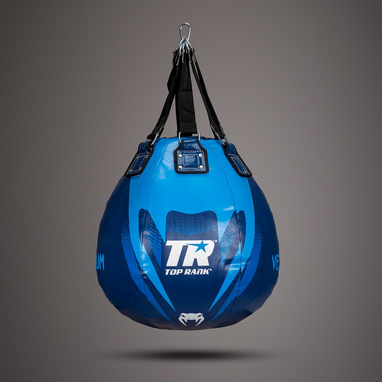 Sac de Frappe Rond Venum x Top Rank Original - Bleu Marine - product-type_Sacs de frappe