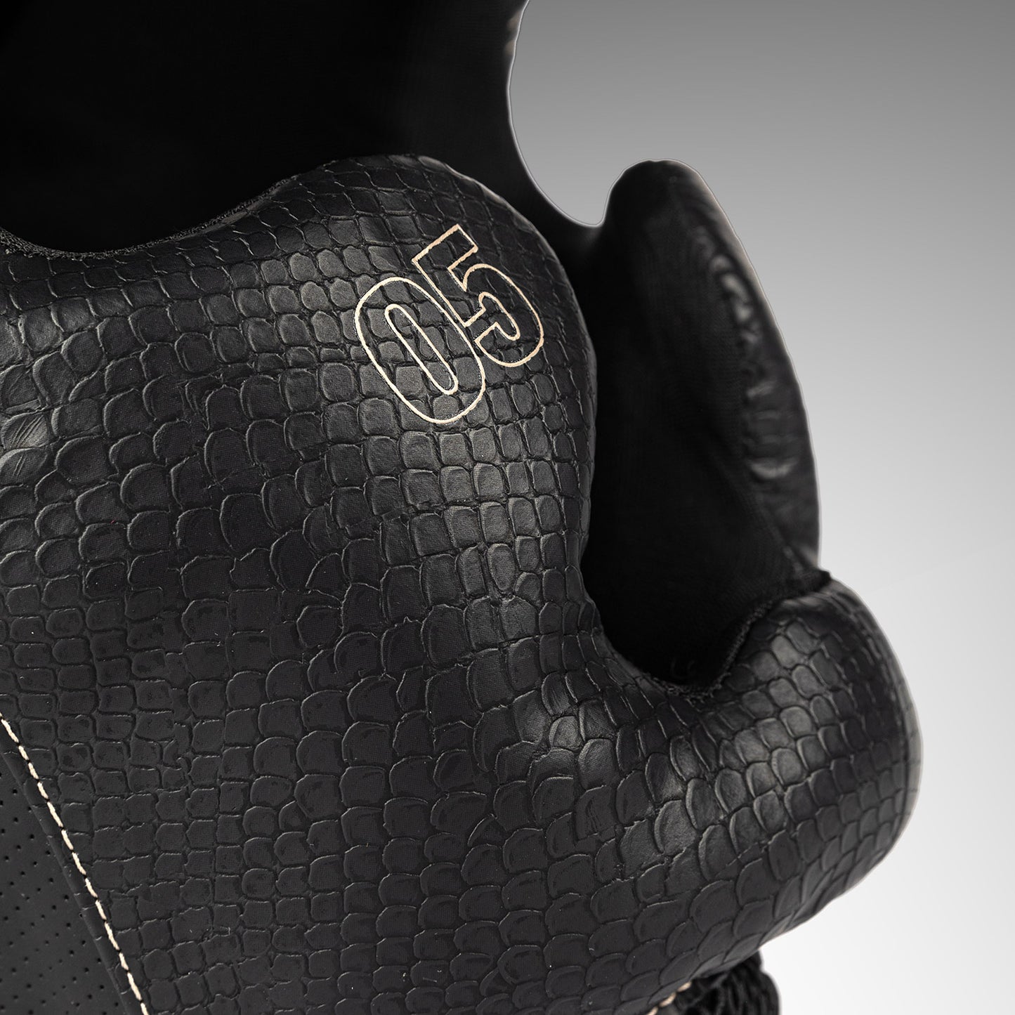 Casque de Protection Venum Impact Evo Scales – Noir - product-type_Casques de boxe