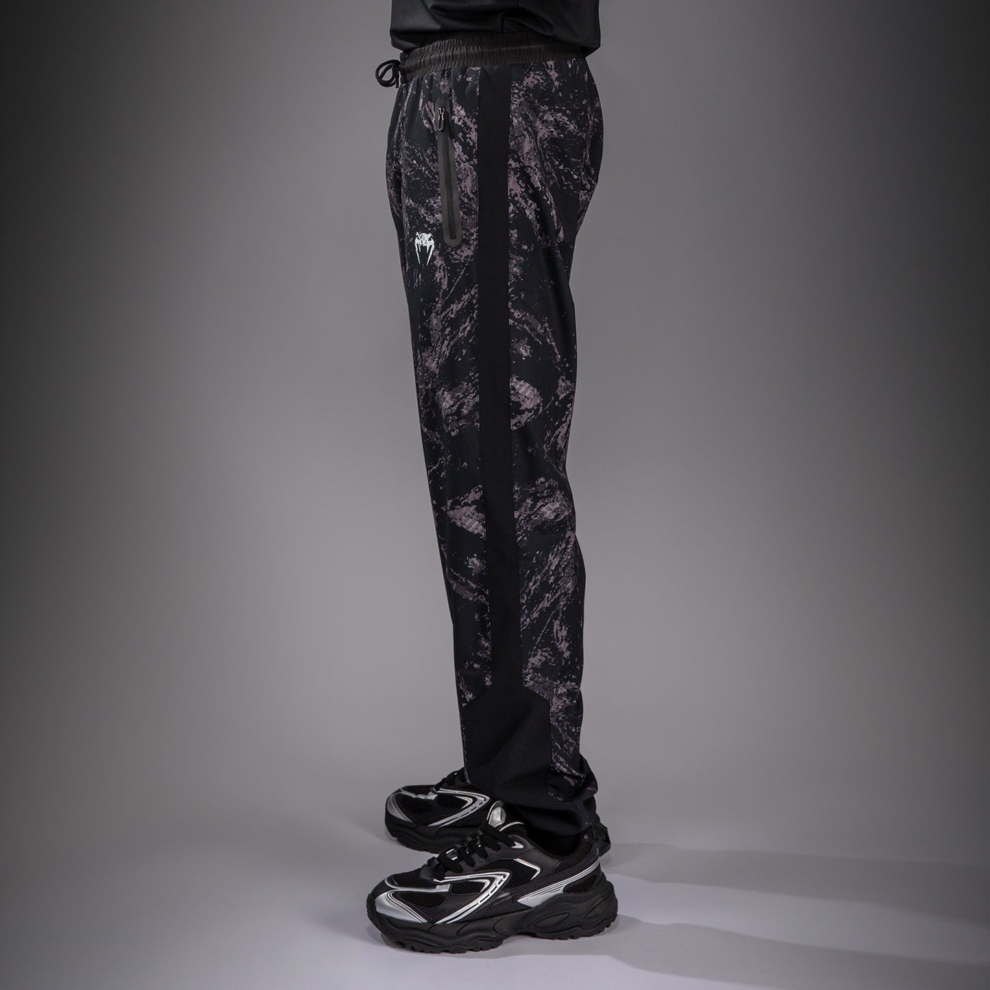 Pantalon de Jogging Venum Rage & Workout - Noir/Gris