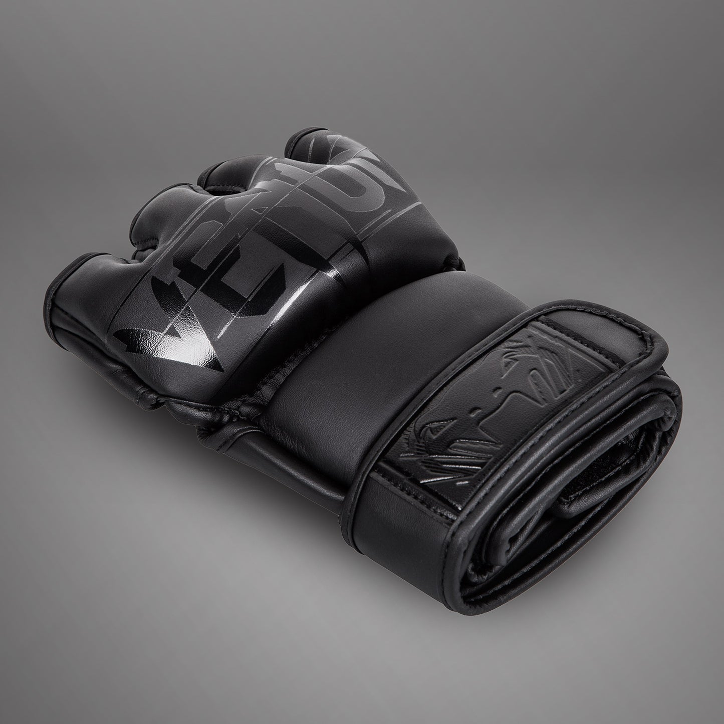 Gants de MMA Venum Undisputed 2.0 - Noir/Noir - product-type_Gants de MMA