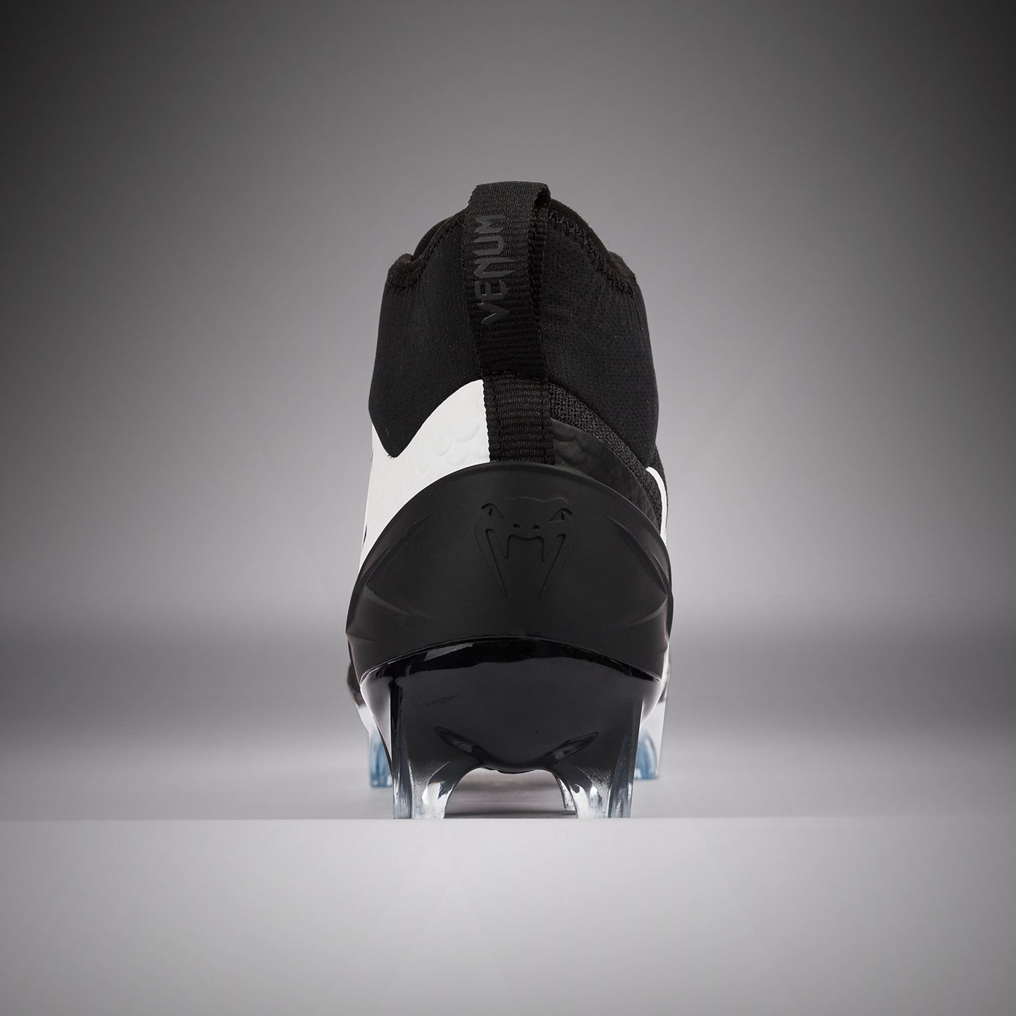 Crampons de Football Venum Elite - Noir/Blanc