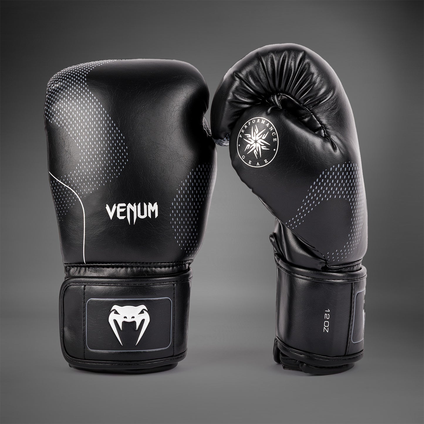 Gants de Boxe Venum Nexus – Noir/Argent - product-type_Gants de boxe