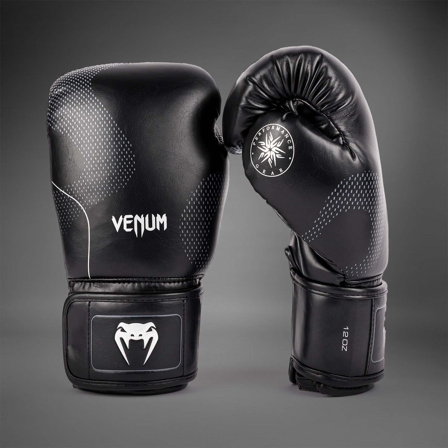 Gants de Boxe Venum Nexus – Noir/Argent - product-type_Gants de boxe