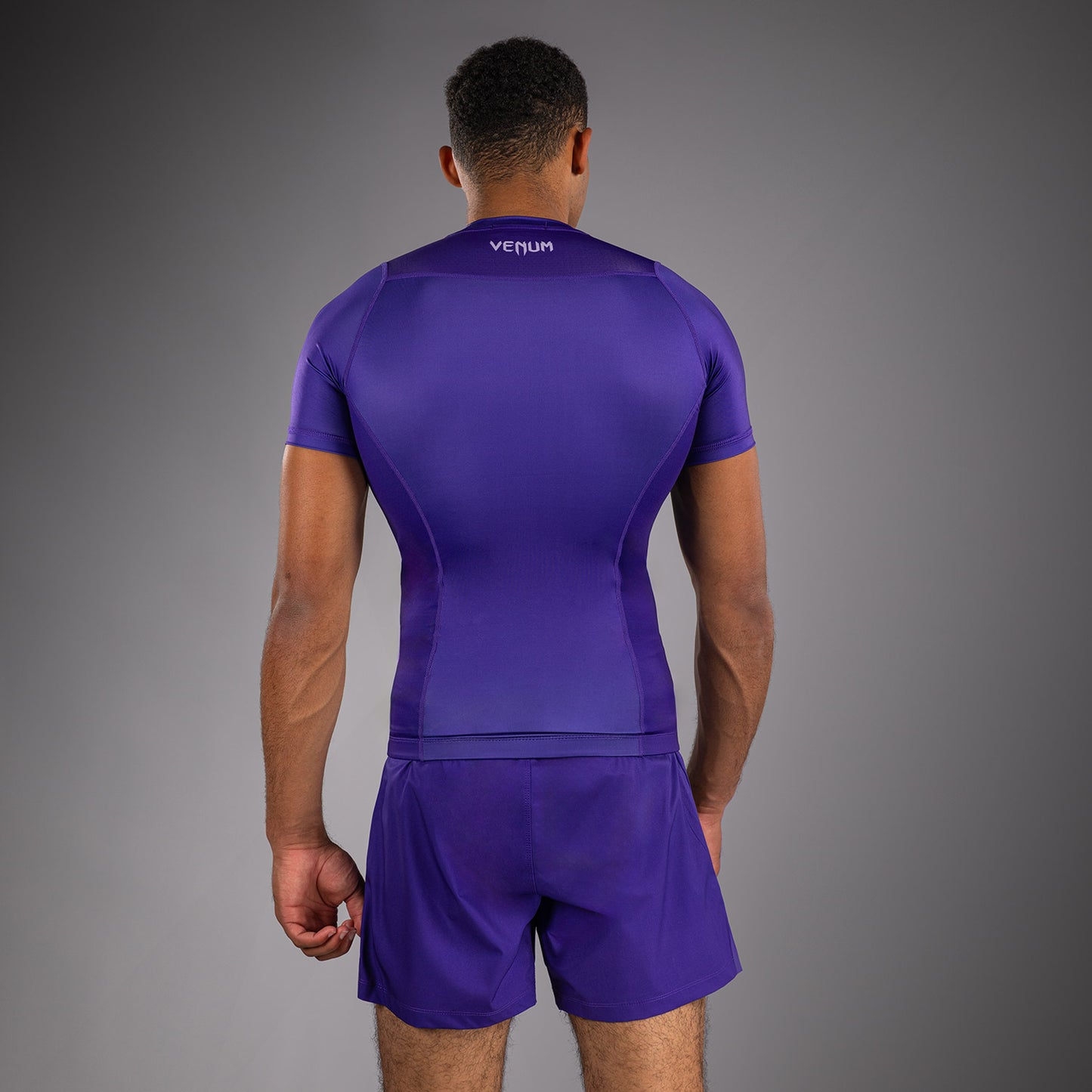 Rashguard Venum No Gi - Violet