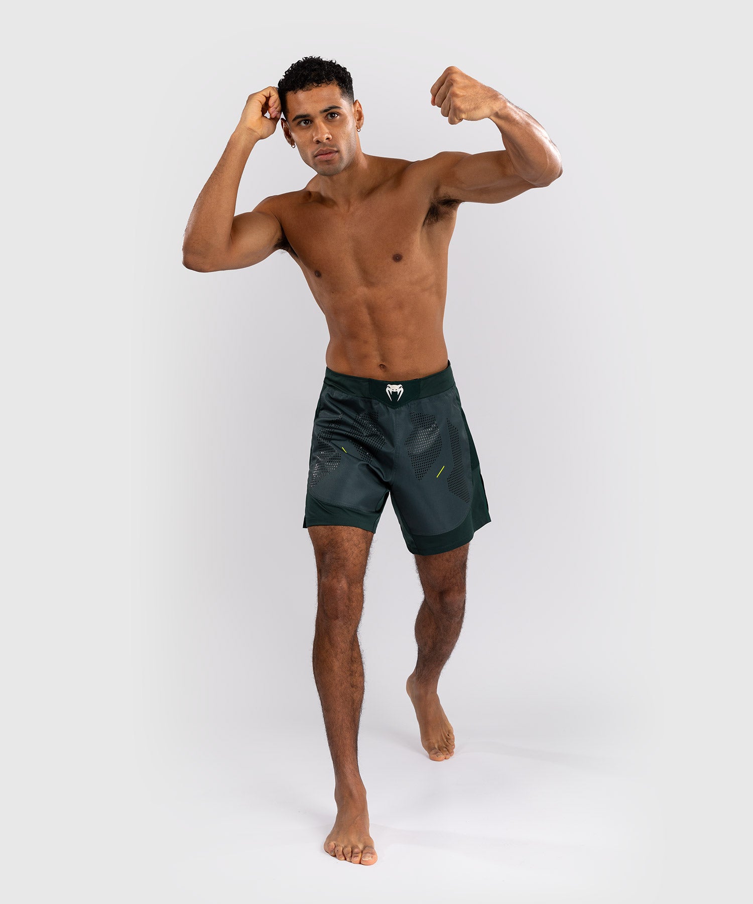Short de Combat Venum Technical 3.0 - Vert Forêt - product-type_Shorts de MMA