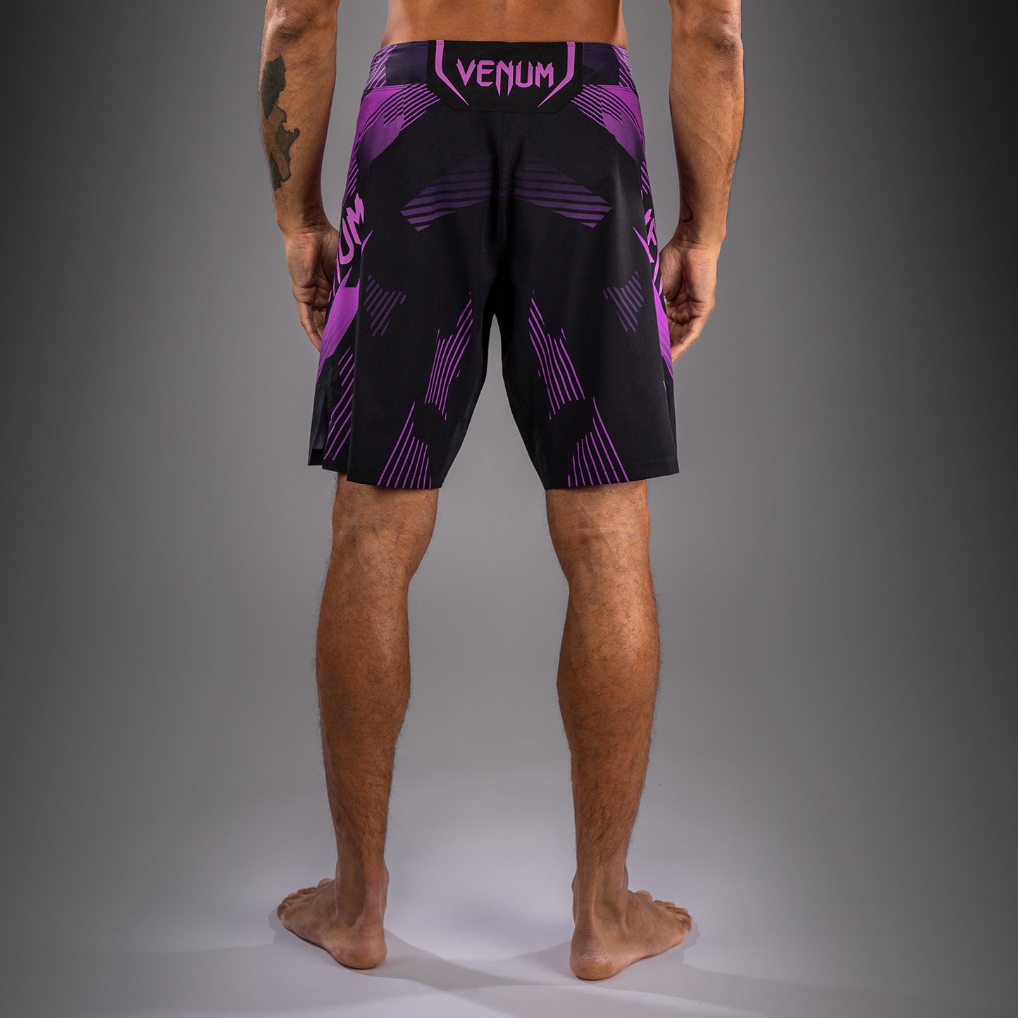 Short de Combat Venum No-Gi 6.0 - Noir/Pourpre