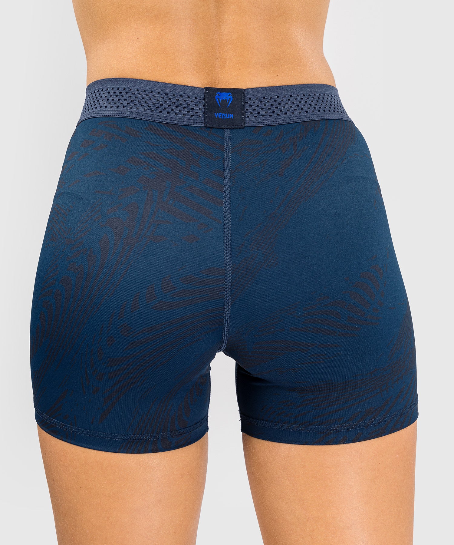 Short de compression pour Femmes UFC Fusion by Venum Fight Week - Bleu Océanique - product-type_Shorts de compression