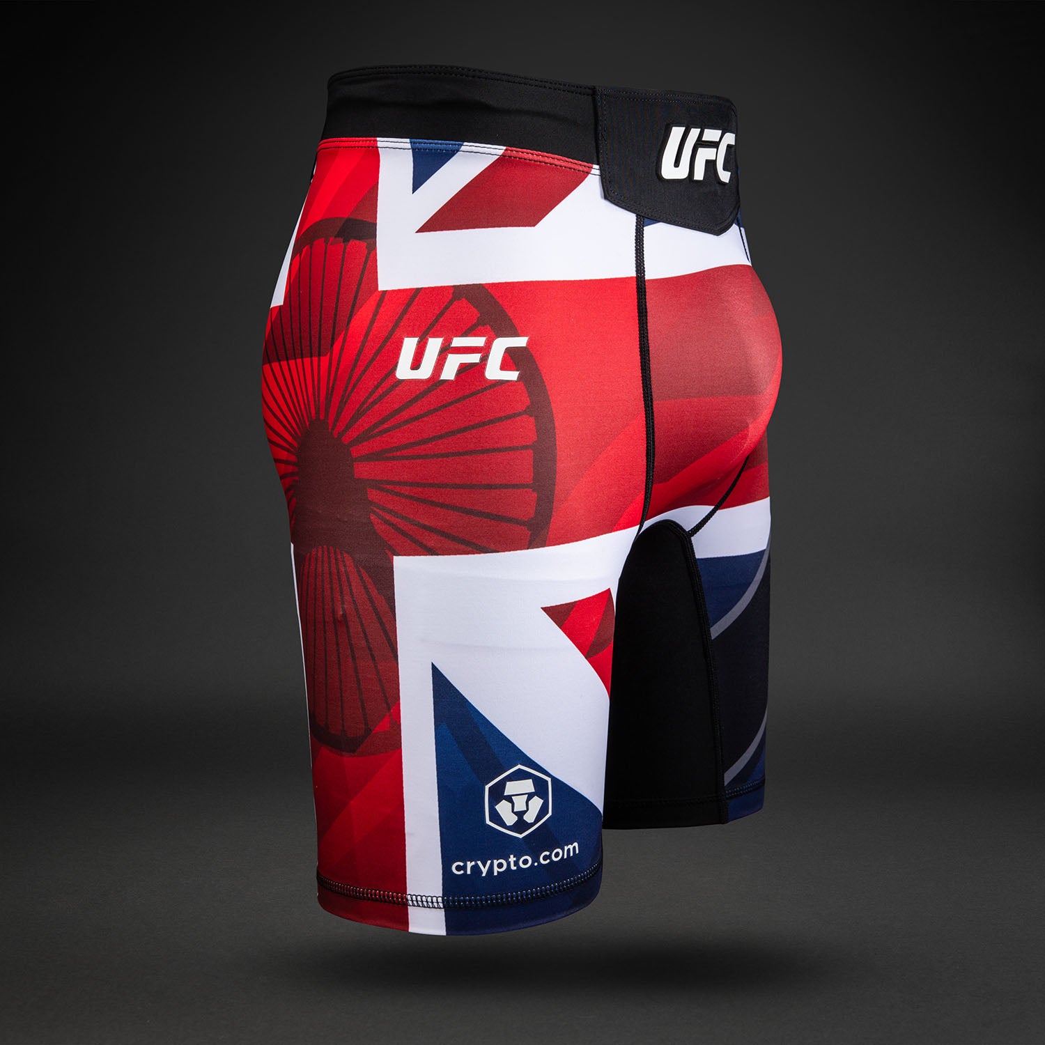 Short de Compression UFC Unrivaled by Venum Tom Aspinall 2.0 - Bleu - product-type_Shorts de MMA