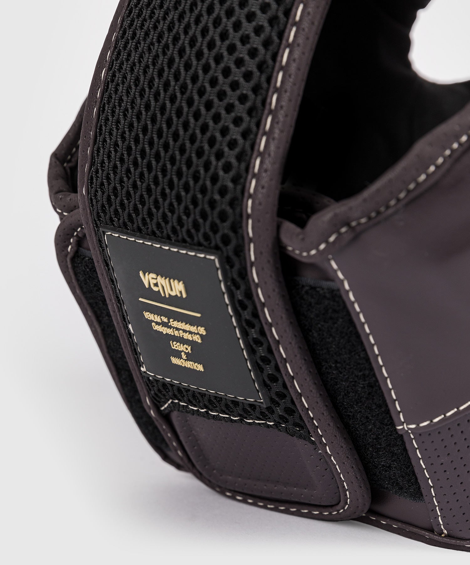 Casque Venum Impact Evo - Chocolat - product-type_Casques de boxe
