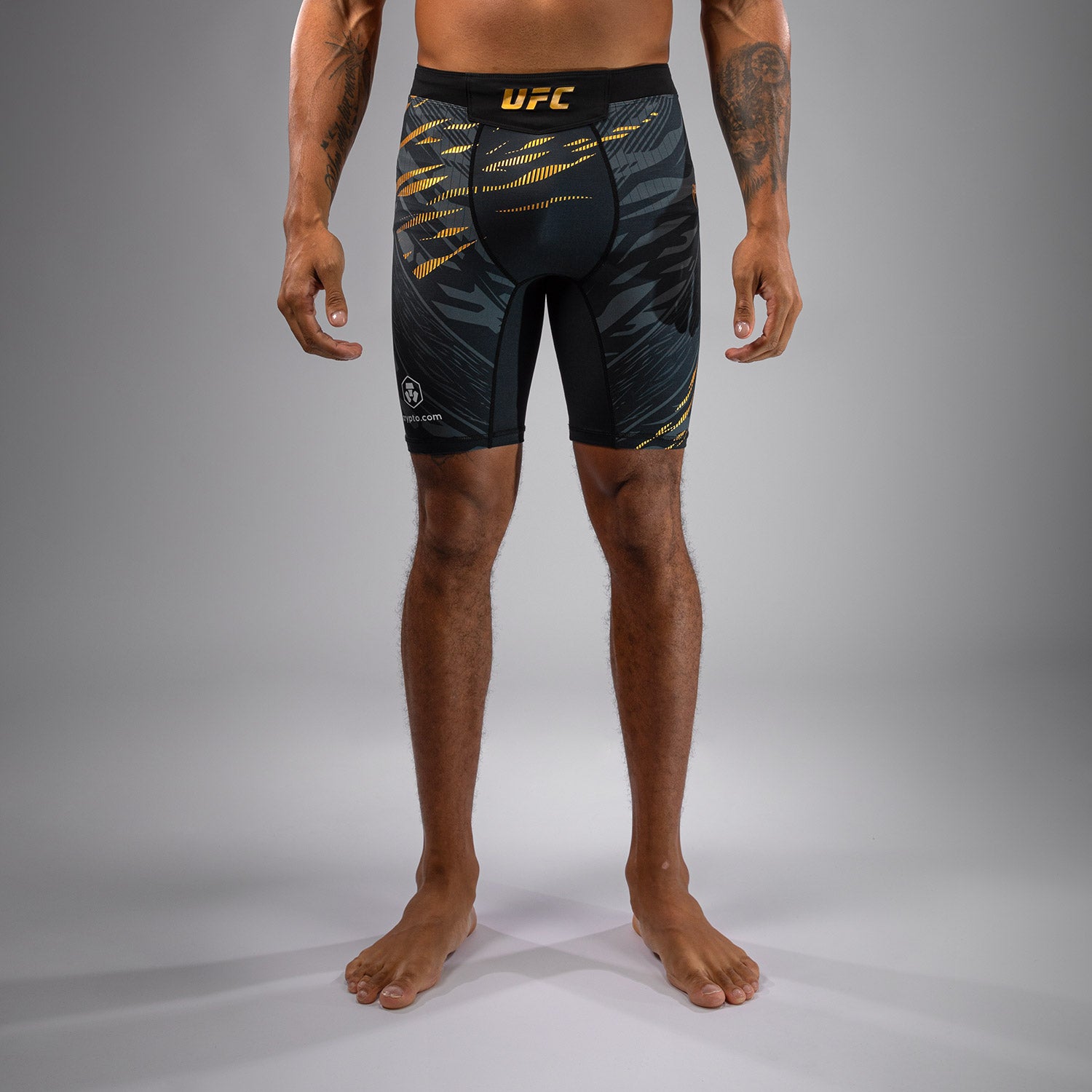 Short de compression pour Hommes UFC Fusion by Venum Authentic Fight Night - Champion - product-type_Shorts de compression
