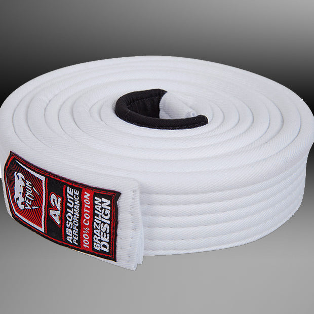 Ceinture JJB Venum – Blanc - product-type_Ceintures de JJB