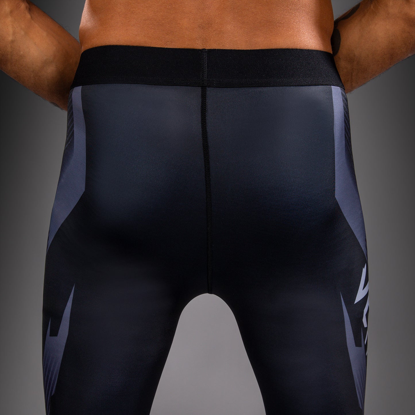 Pantalon de compression Venum No-Gi 6.0 - Noir/Gris