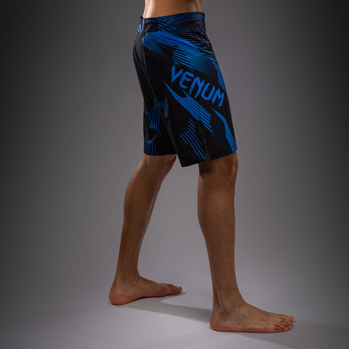 Short de Combat Venum No-Gi 6.0 - Noir/Bleu