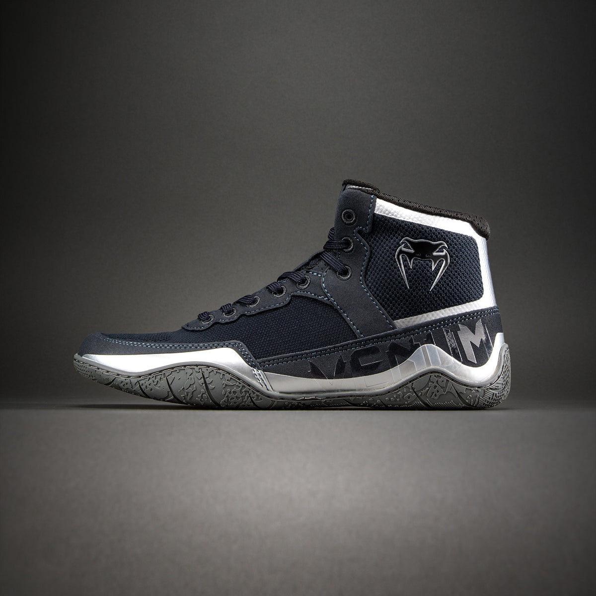 Chaussures de lutte Venum Elite - Bleu Marine - product-type_chaussures de lutte