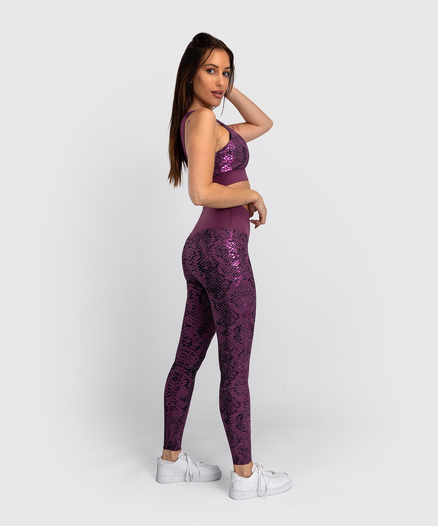 Leggings longs pour Femmes Venum Amazonia - Violet - product-type_Leggings