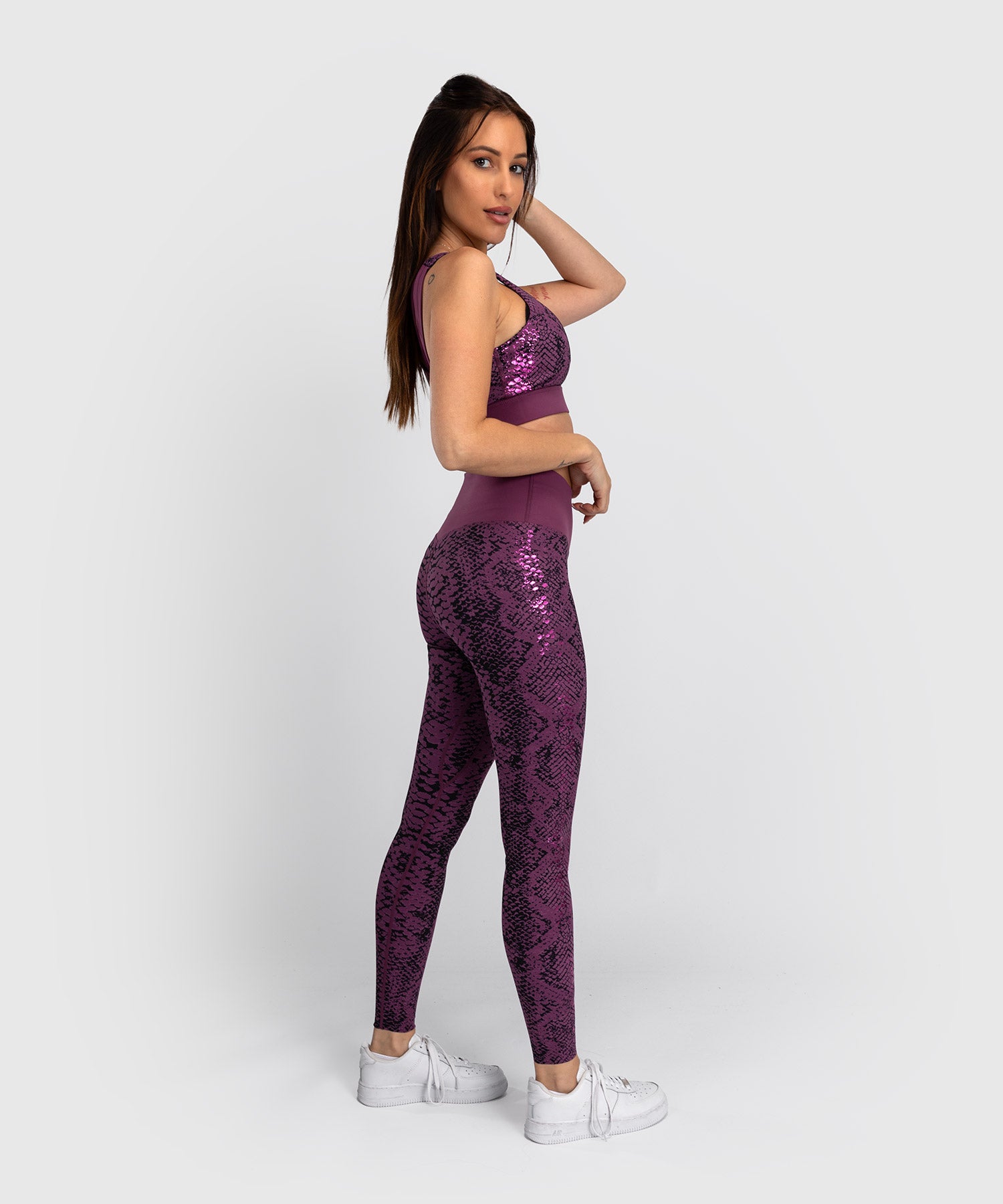 Leggings longs pour Femmes Venum Amazonia - Violet - product-type_Leggings
