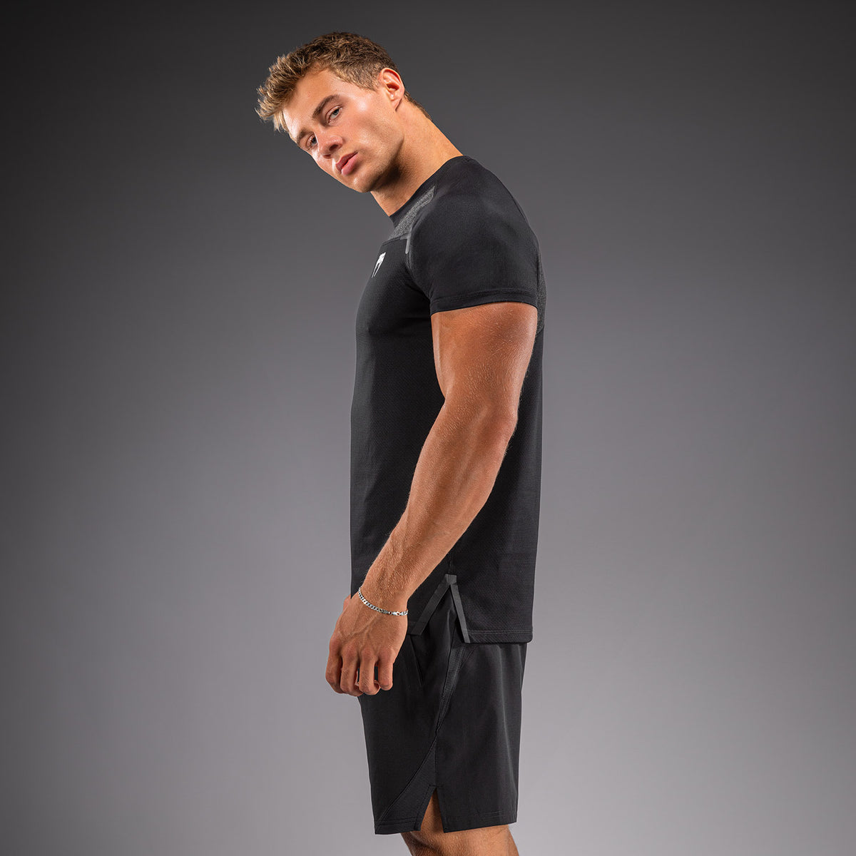 T-shirt Dry Tech Venum G-Fit Scale - Noir