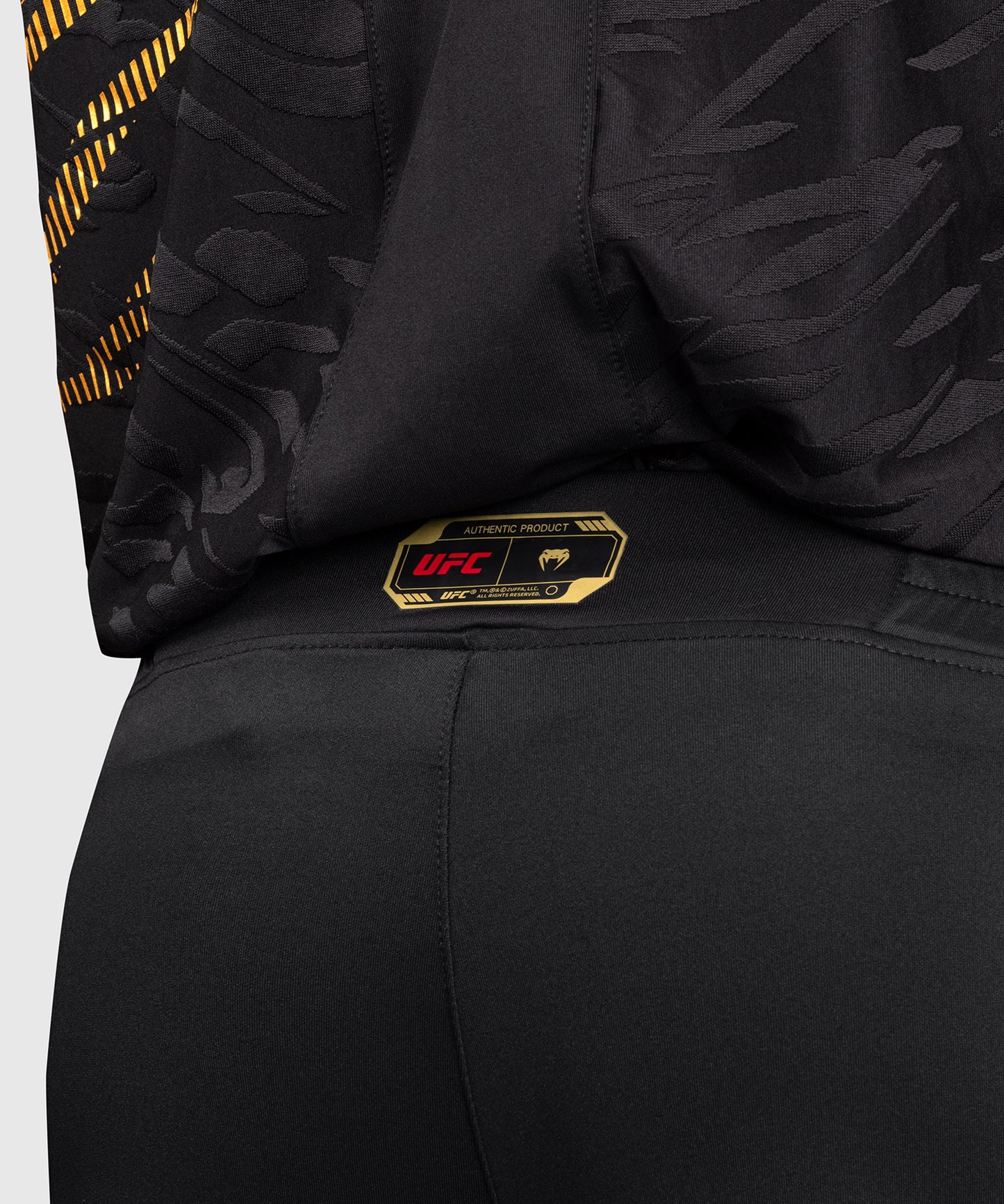 Pantalon Coupe Droite pour Hommes UFC Fusion by Venum Authentic Fight Night - Champion - product-type_Pantalons de jogging