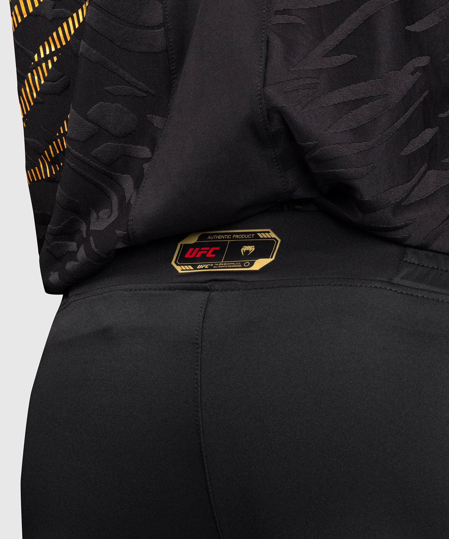 Pantalon Coupe Droite pour Hommes UFC Fusion by Venum Authentic Fight Night - Champion - product-type_Pantalons de jogging