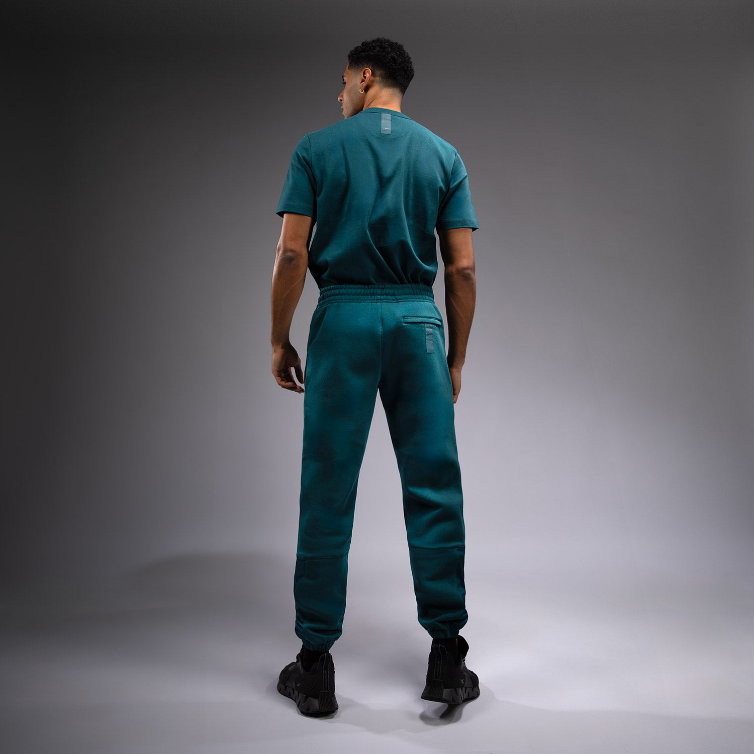 Joggers Venum Silent Power - Paon Green - product-type_Pantalons de jogging