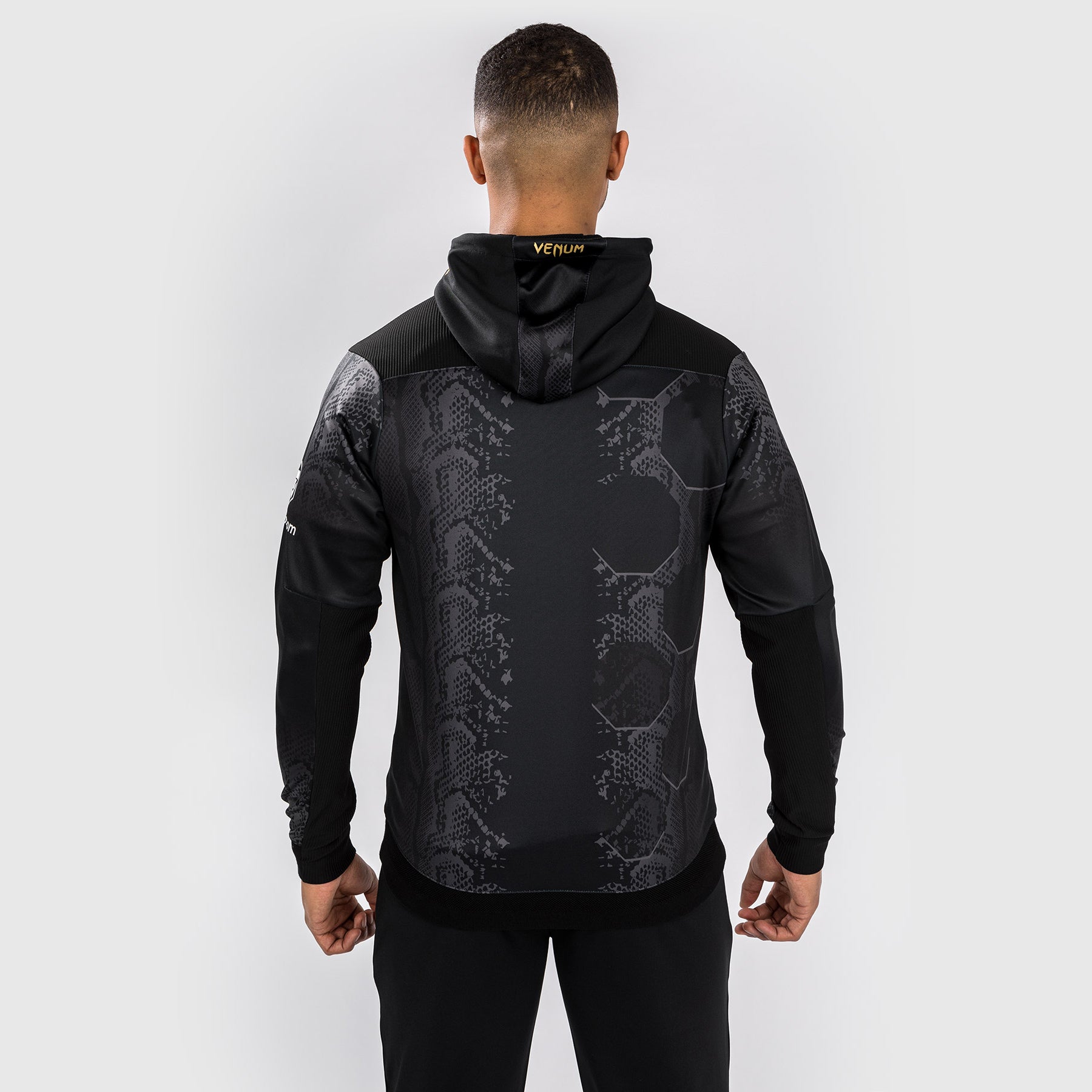 Veste à capuche Walkout pour Hommes UFC Adrenaline by Venum Authentic Fight Night - Champion - product-type_Vestes