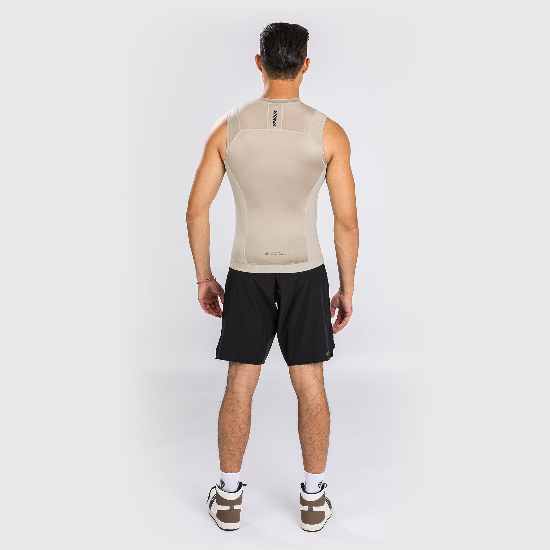 Rashguard Venum G-Fit Air sans manches - Sable - product-type_T-Shirts de Compression