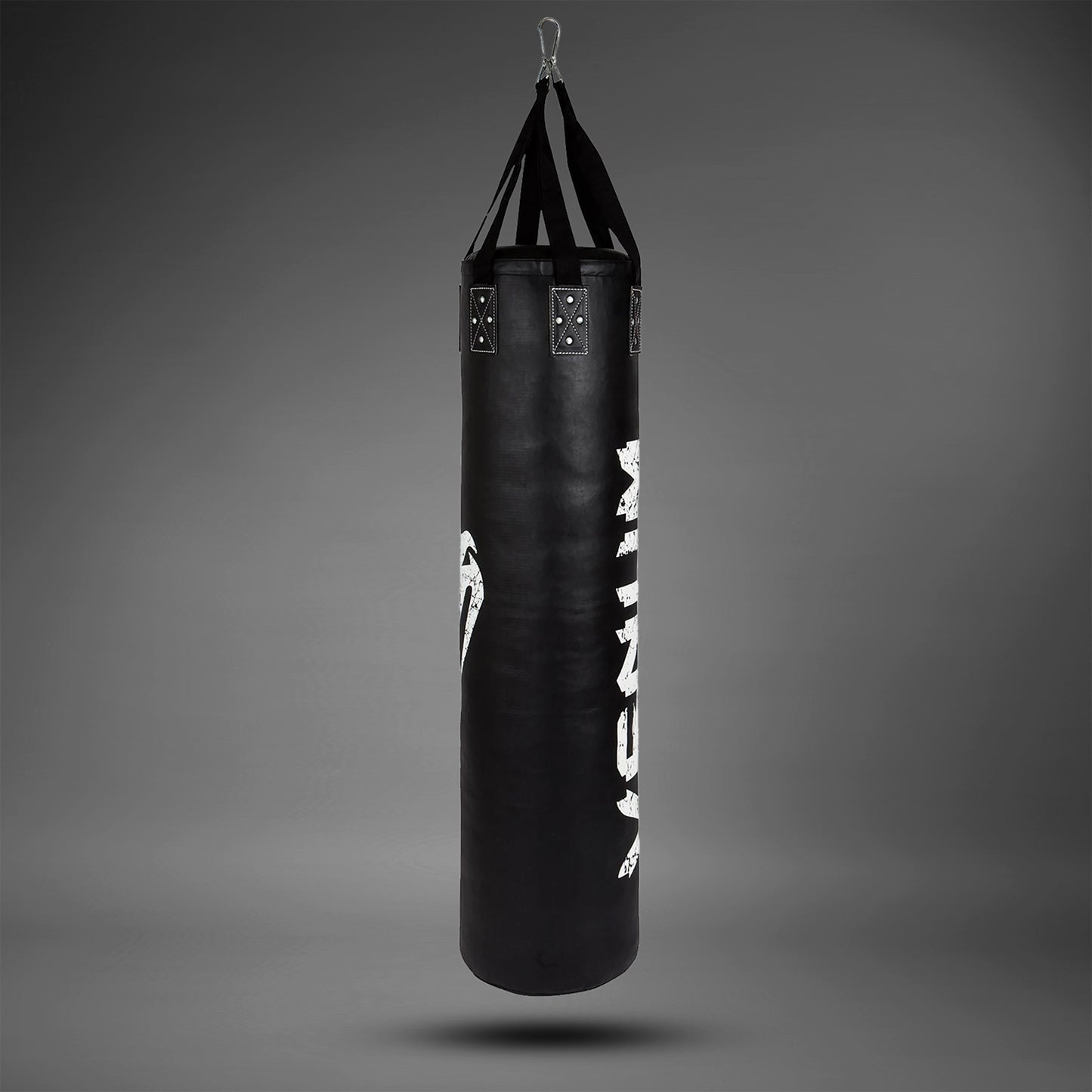 Sac de Frappe Venum Challenger + Crochet de Fixation - Plein - 170cm - Noir/Blanc - product-type_Sacs de frappe
