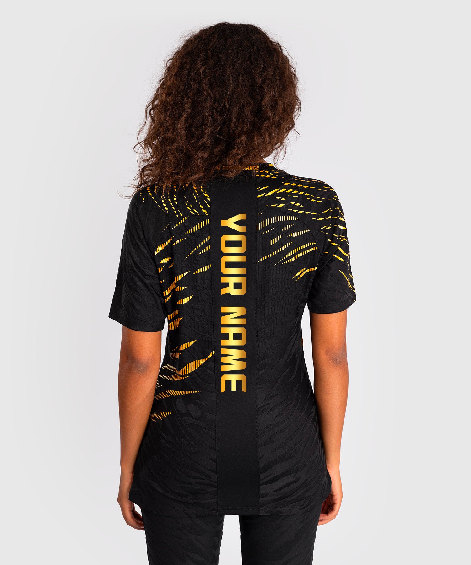 T-shirt Dry-Tech pour Femmes UFC Fusion by Venum Personnalisé Authentic Fight Night - Champion - product-type_T-Shirts Dry Tech