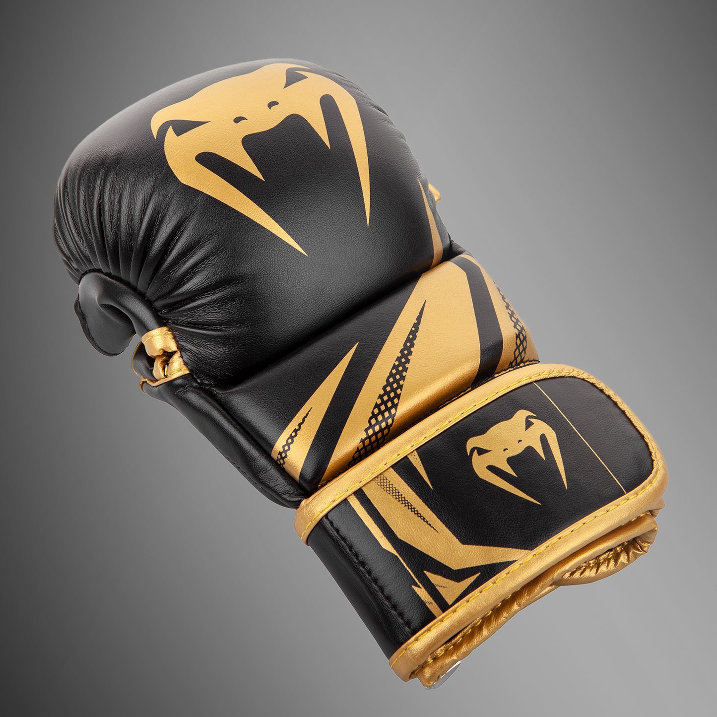 Gants de sparring Noir/Or Venum Challenger 3.0