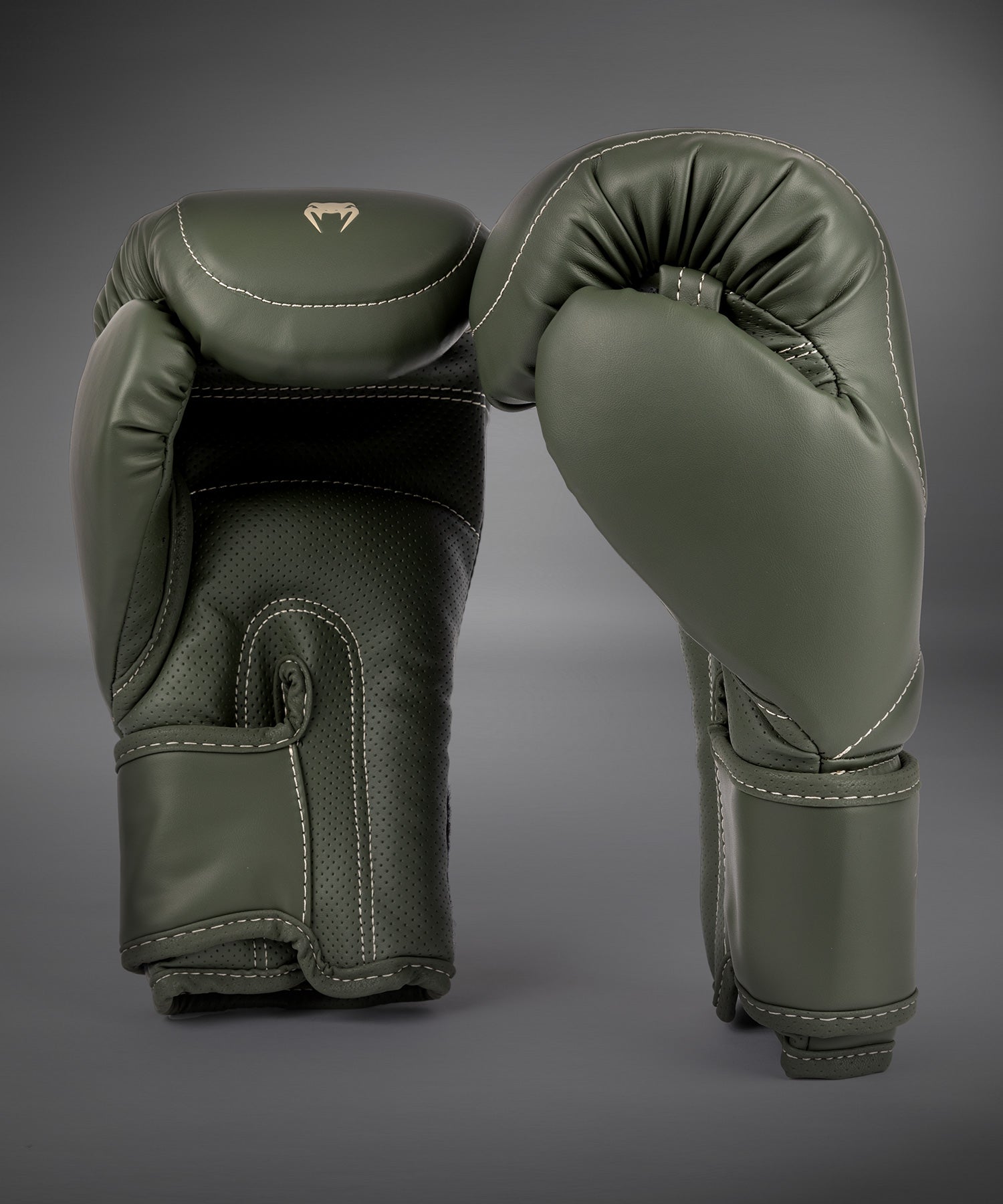 Gants de Boxe Venum Impact Evo - Vert Militaire - product-type_Gants de boxe