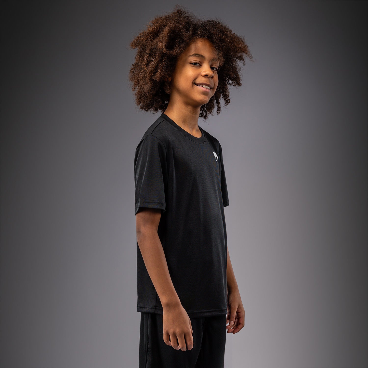 T-shirt à manches Courtes pour Enfant Venum Lineup - Rouge/Blanc - product-type_T-Shirts Dry Tech