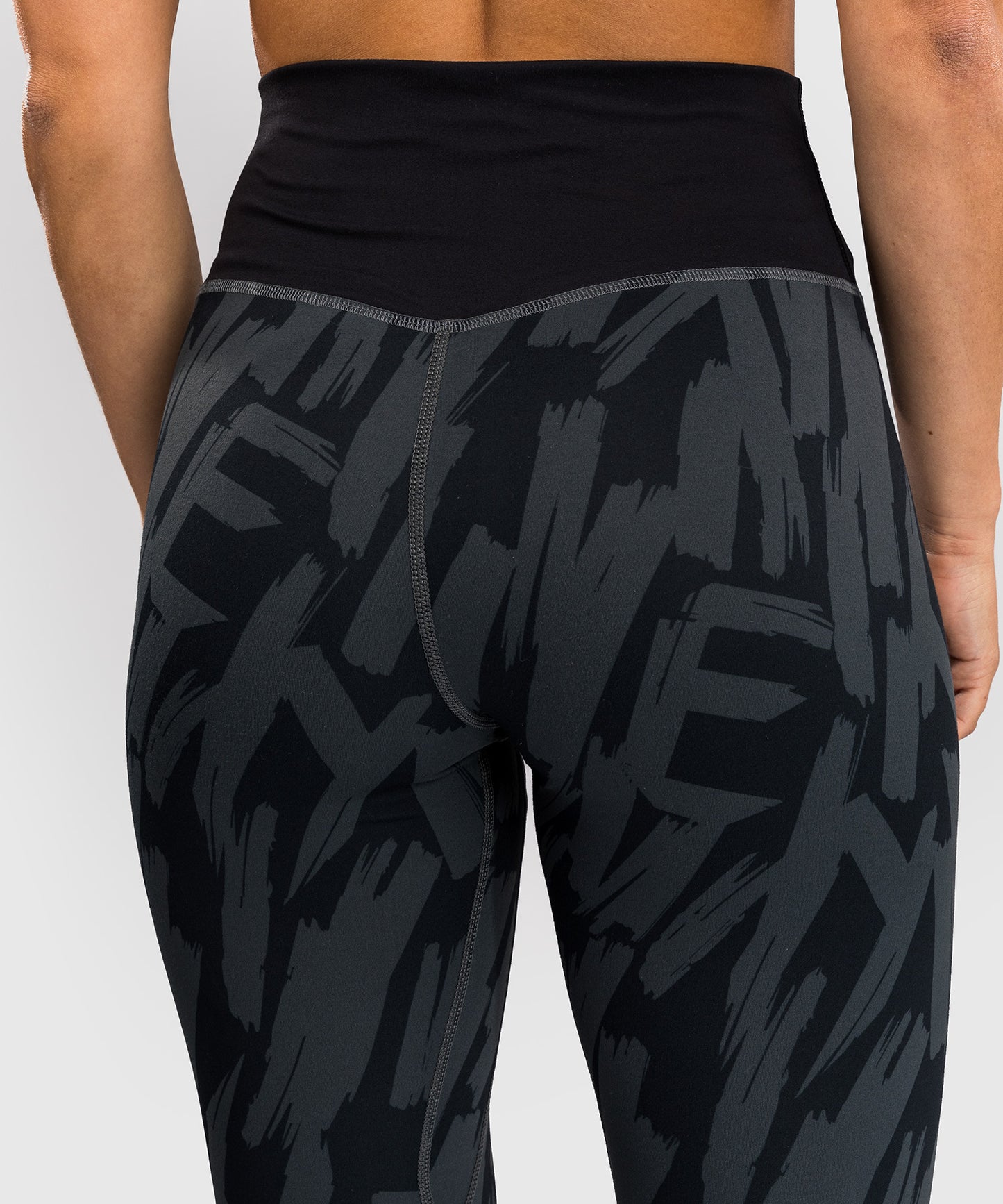 Leggings 7/8 pour Femmes Venum Graffiti - Urban Charcoal - product-type_Leggings