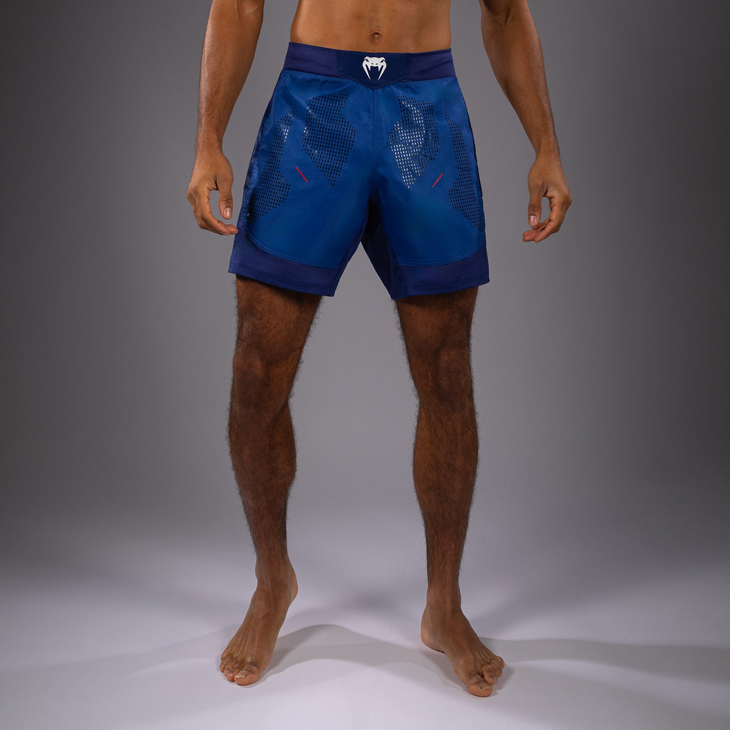 Short de Combat Venum Technical 3.0 - Bleu Nuit - product-type_Shorts de MMA