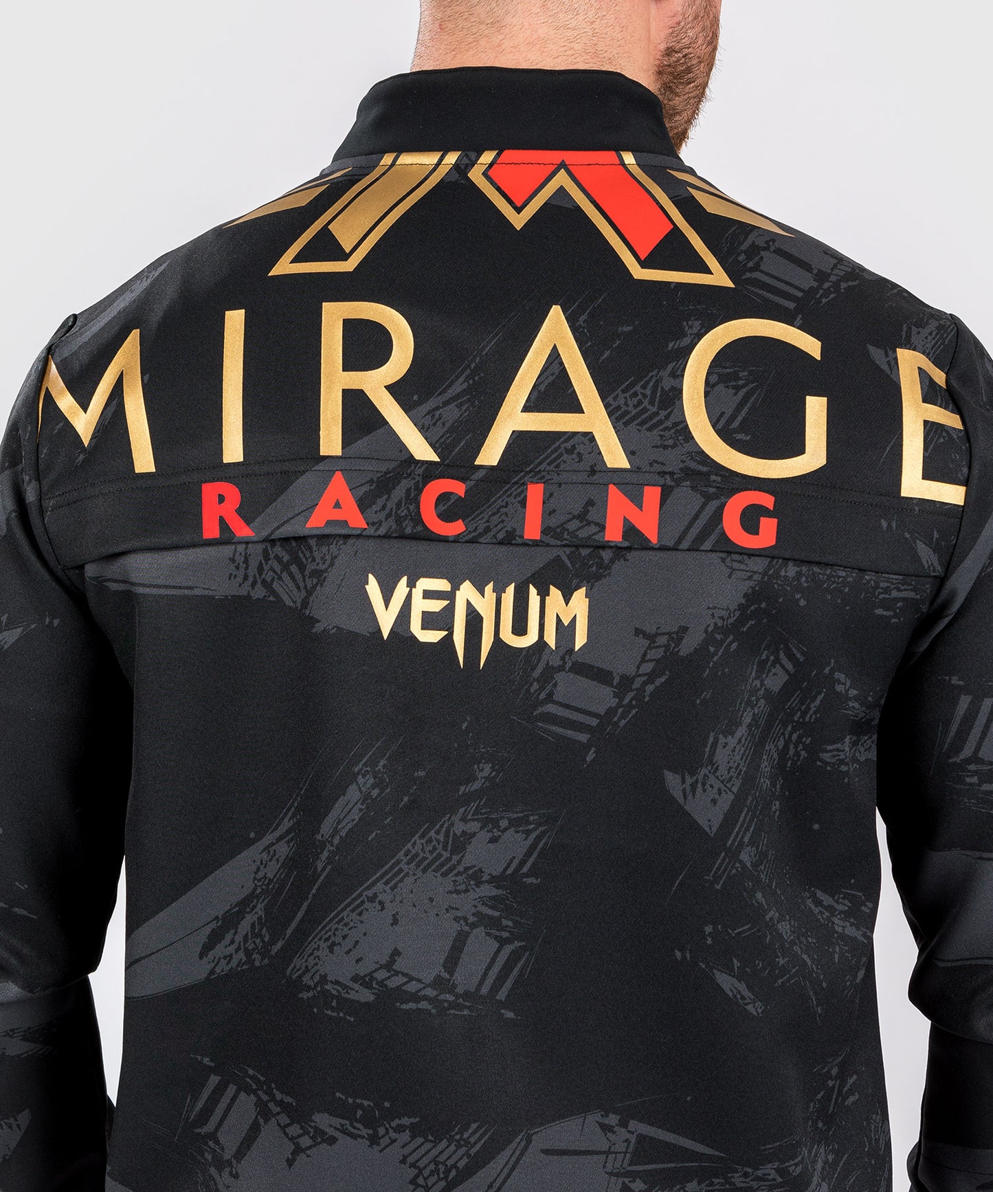 Veste de survêtement Venum x Mirage - Noir/Or - product-type_Vestes