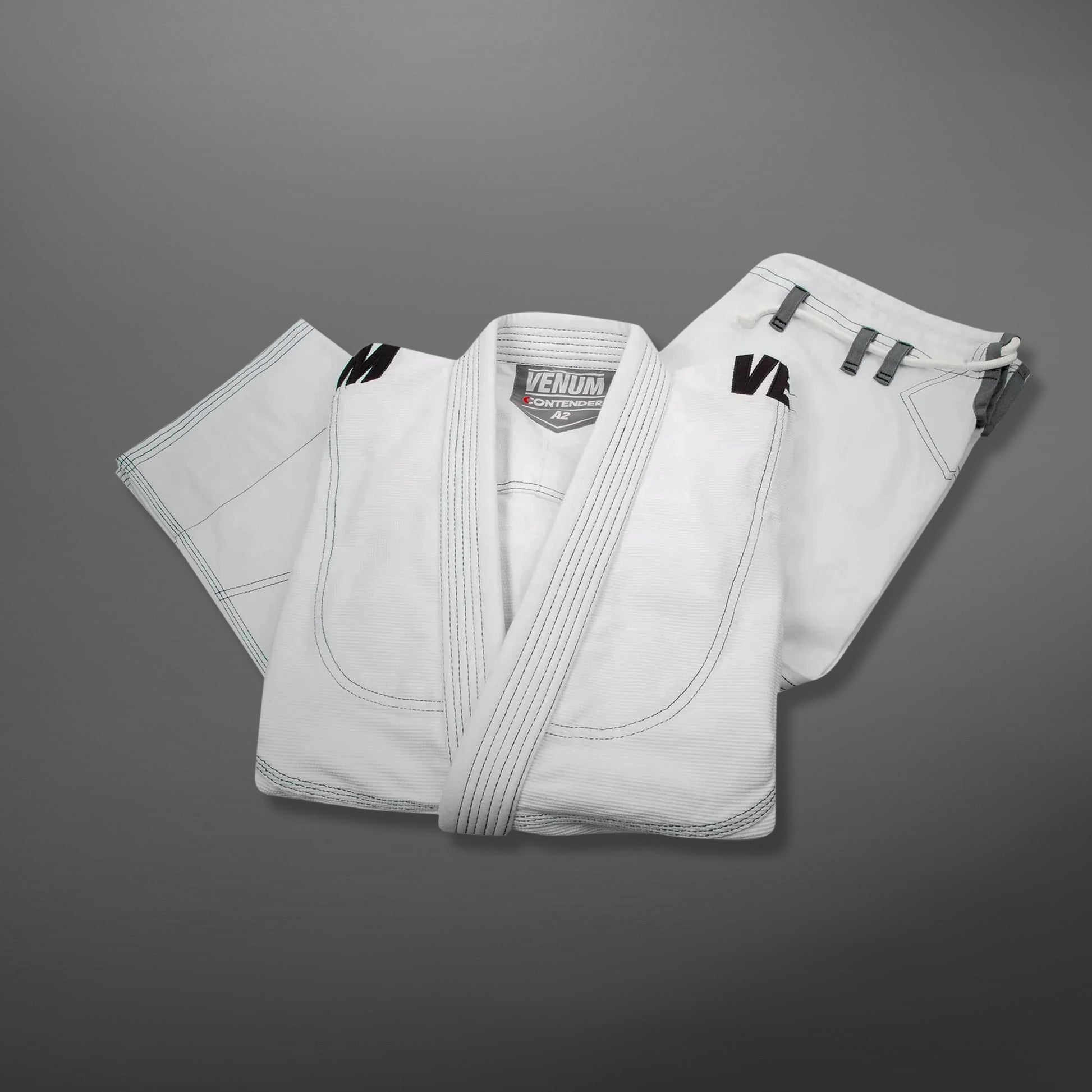 Kimono de JJB Blanc Venum Contender Evo - product-type_Kimonos de JJB