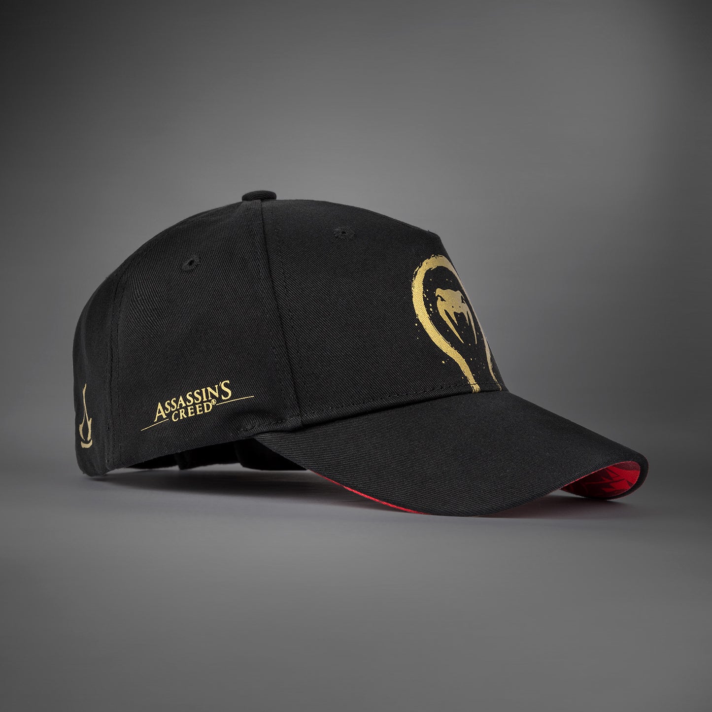 Casquette Venum x Assassin's Creed Shadows - Noir - product-type_Casquettes