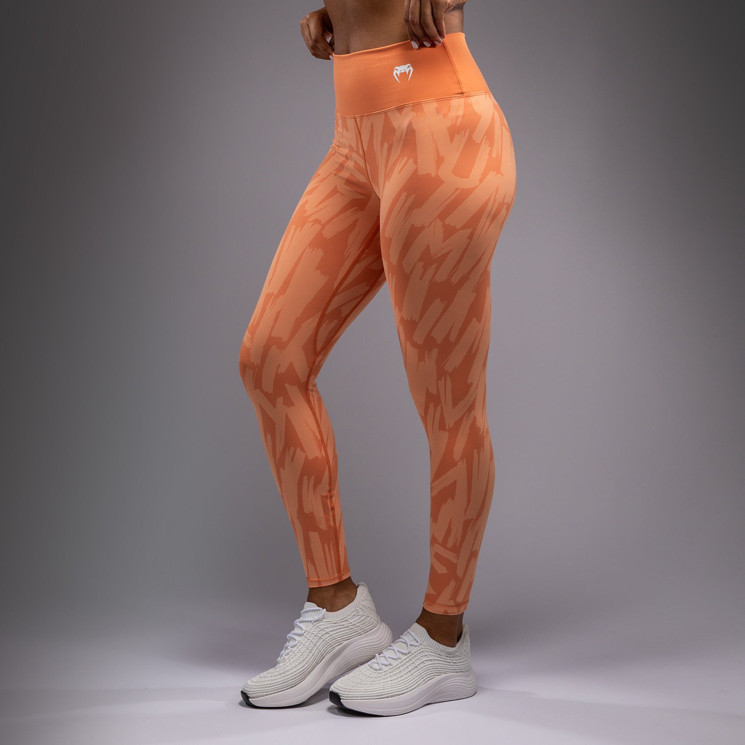 Legging pour Femmes Venum Graffiti - Abricot Velours - product-type_Leggings