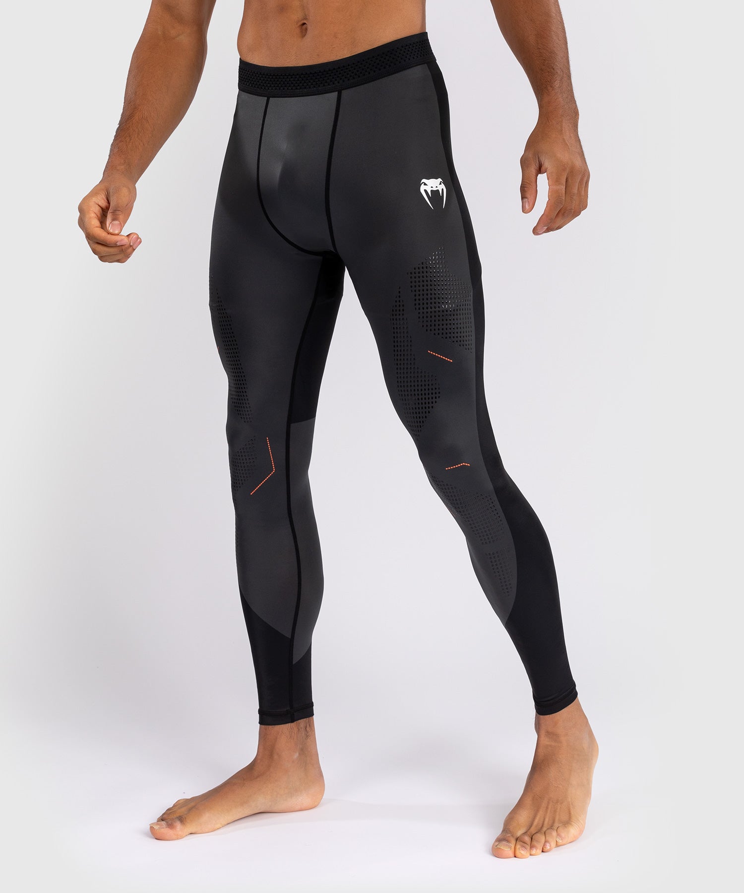 Spats Venum Technical 3.0 - Graphite - product-type_Pantalons de Compression