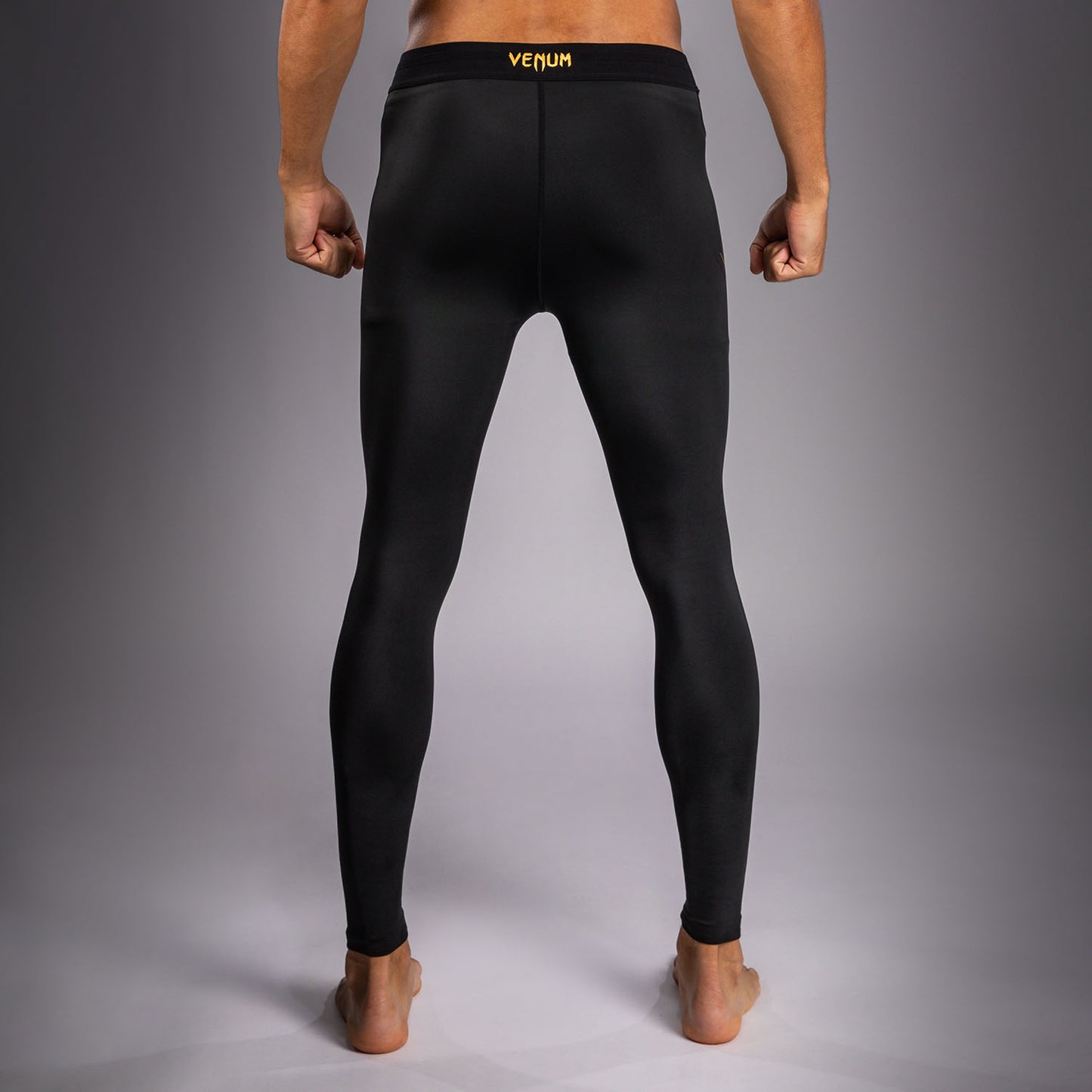Pantalon de compression Venum G-Core - Noir/Or