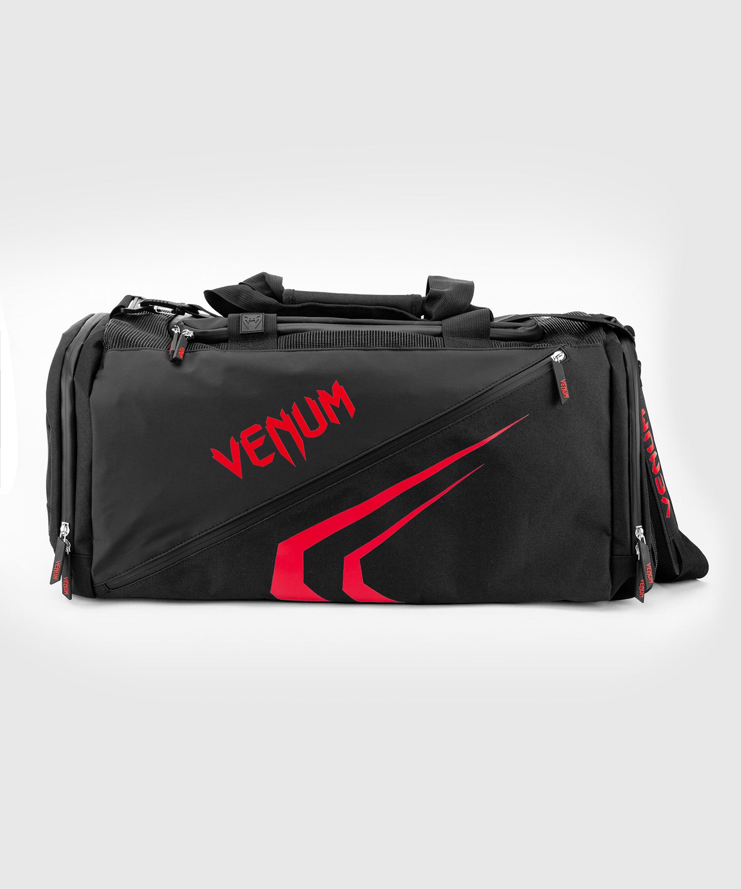 Sac de sport Venum Trainer Lite Evo - Noir/Rouge - product-type_Sacs de sport