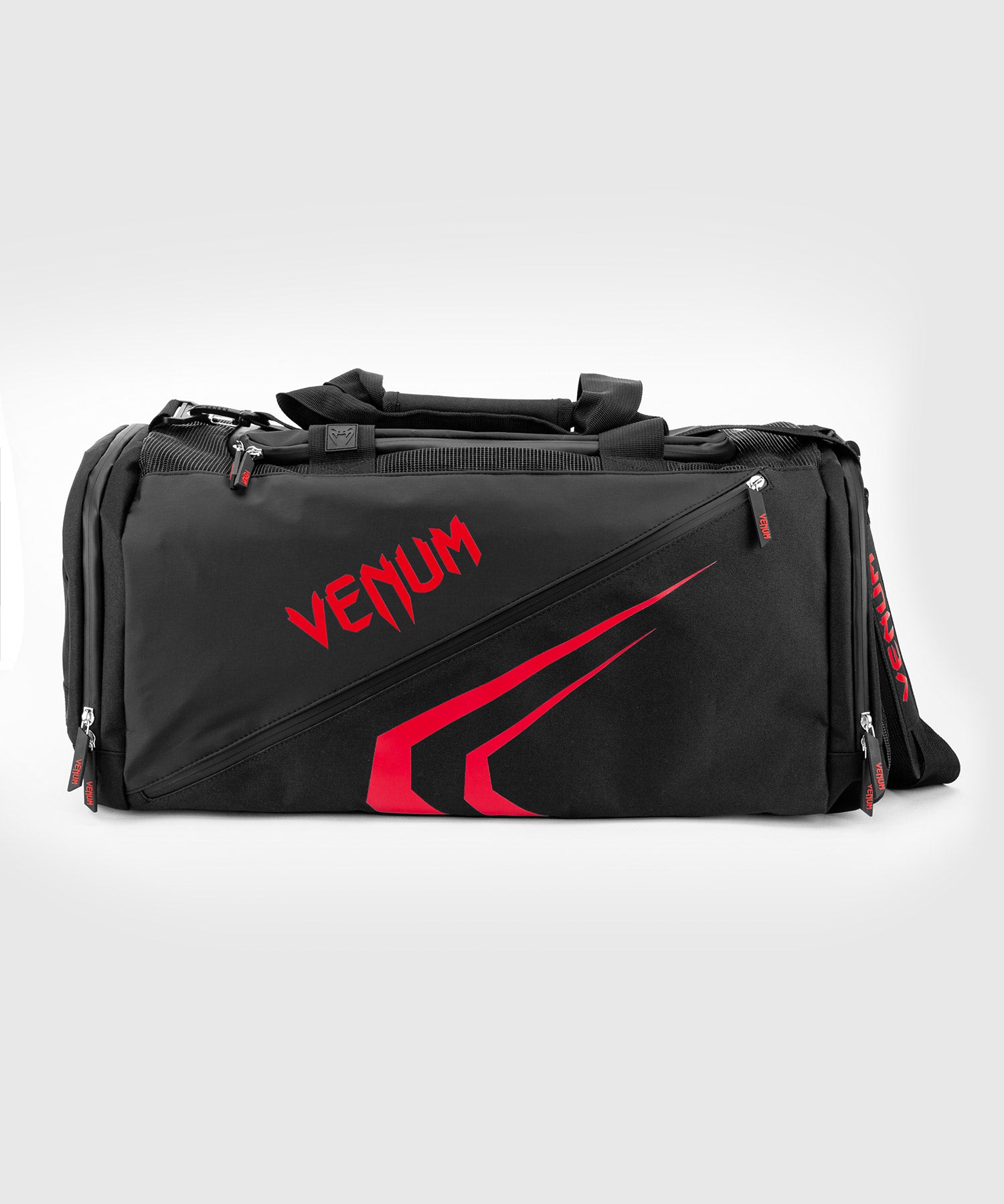 Sac de sport Venum Trainer Lite Evo - Noir/Rouge - product-type_Sacs de sport