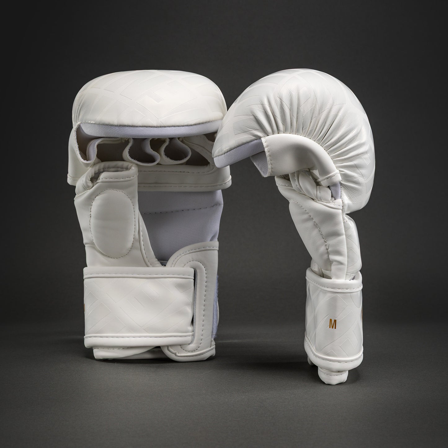 Gants de sparring Venum Contender 1.5 XT 3D - Blanc/Or