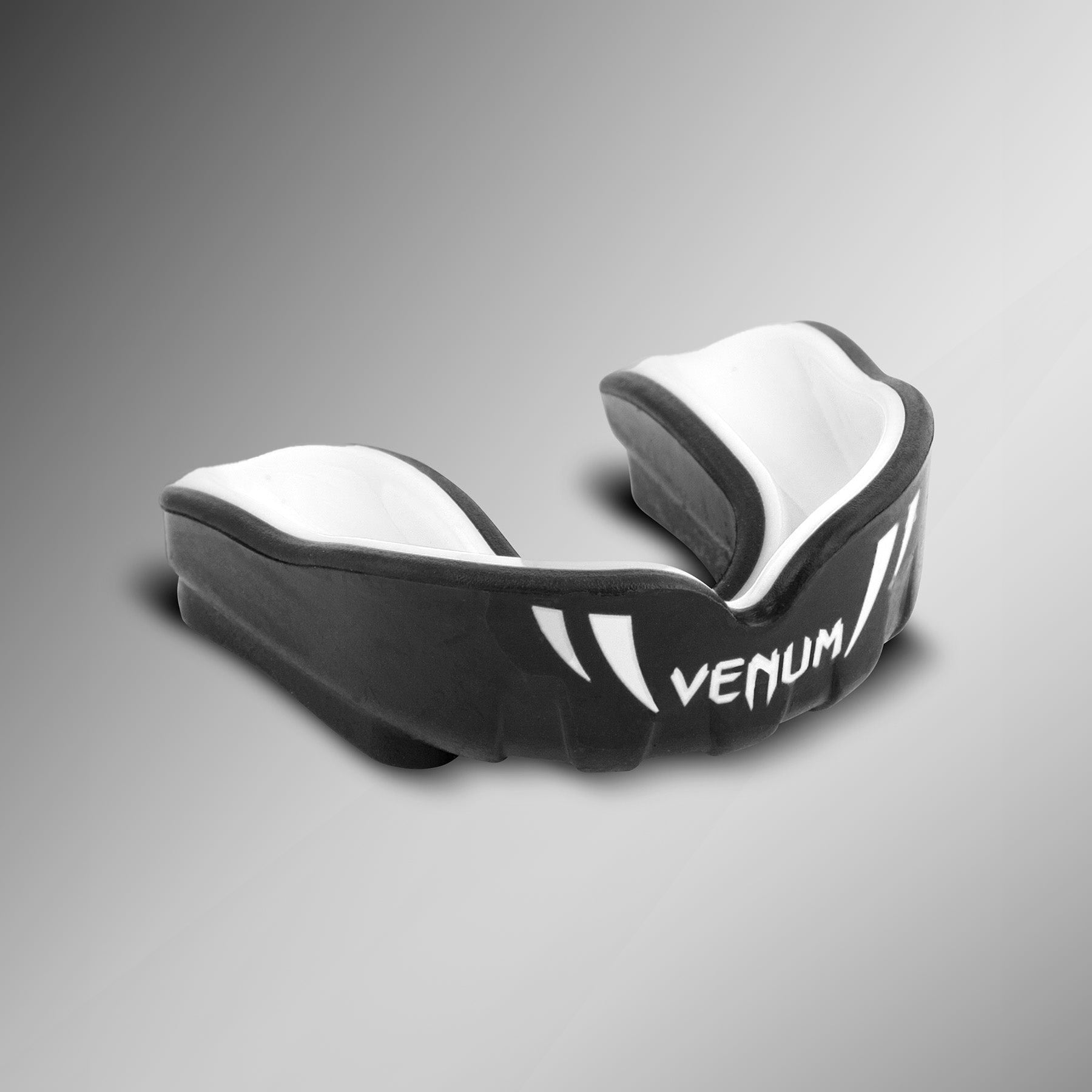 Protège-dents Noir/Blanc Venum Challenger pour Enfants - product-type_Protège-dents