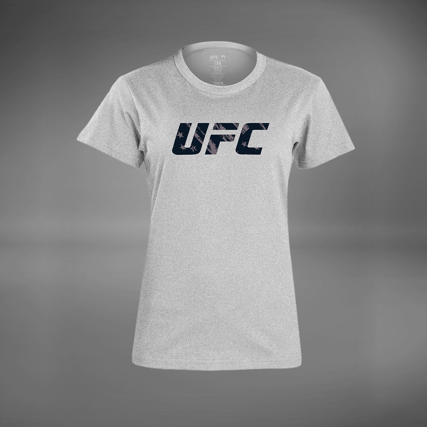 T-Shirt pour Femmes UFC Unrivaled by Venum Justin Gaethje - Gris - product-type_T-Shirts