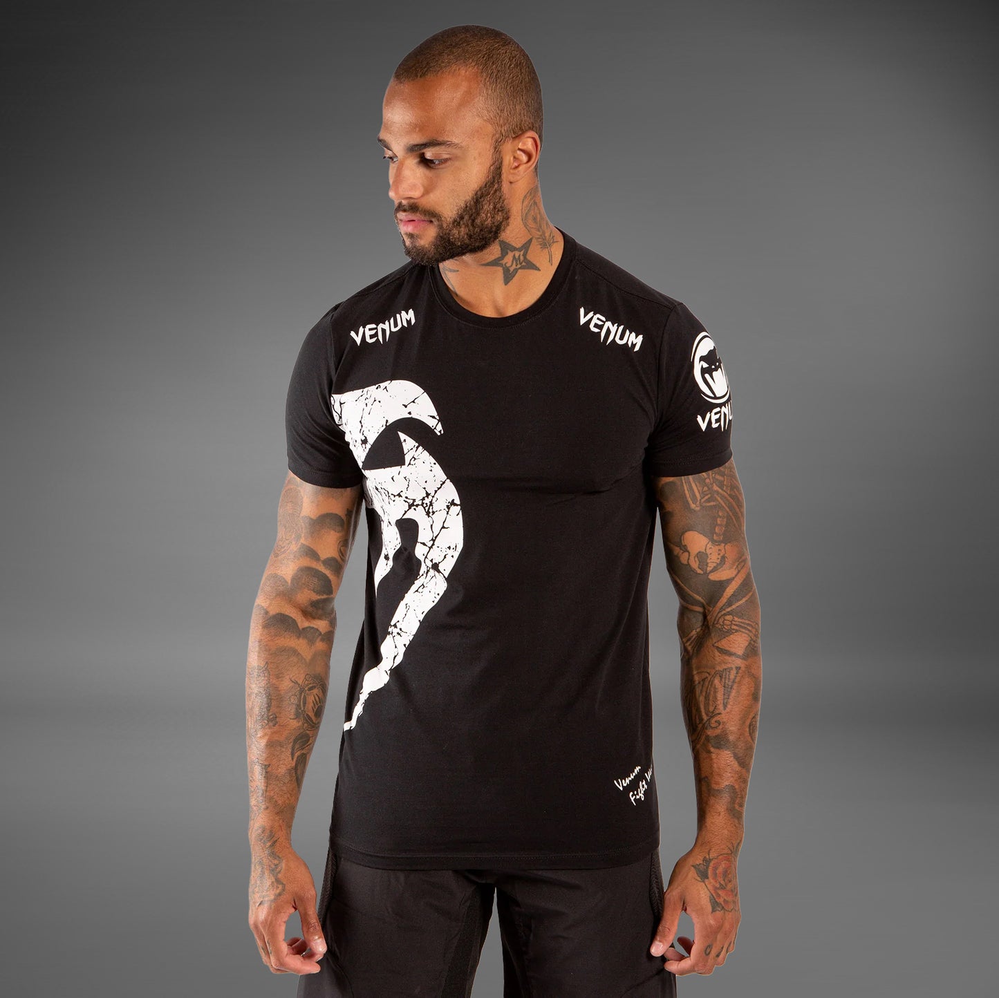 T-shirt Noir Venum Original Giant - product-type_T-Shirts