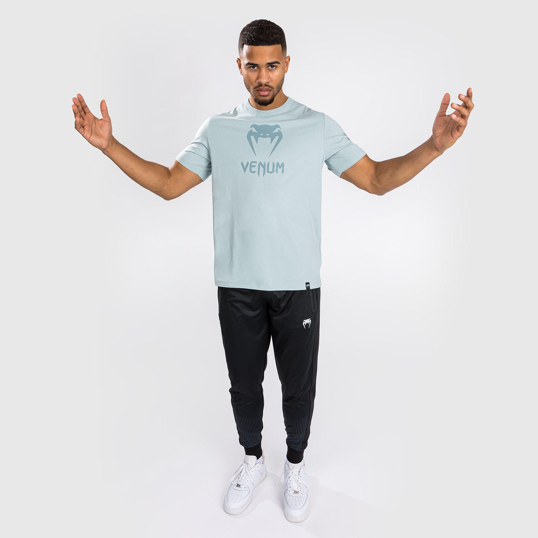 T-shirt Venum Classic - Bleu clair/Bleu clair - product-type_T-Shirts