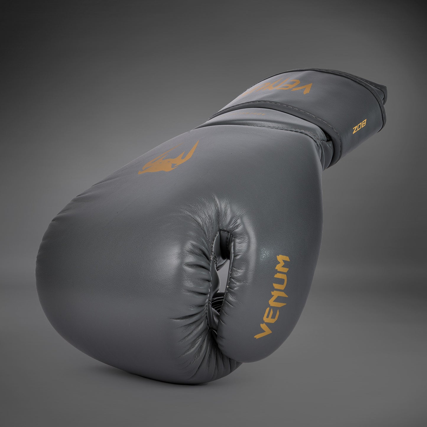 Gants de boxe Venum Contender 1.5 pour enfants - Graphite/Or