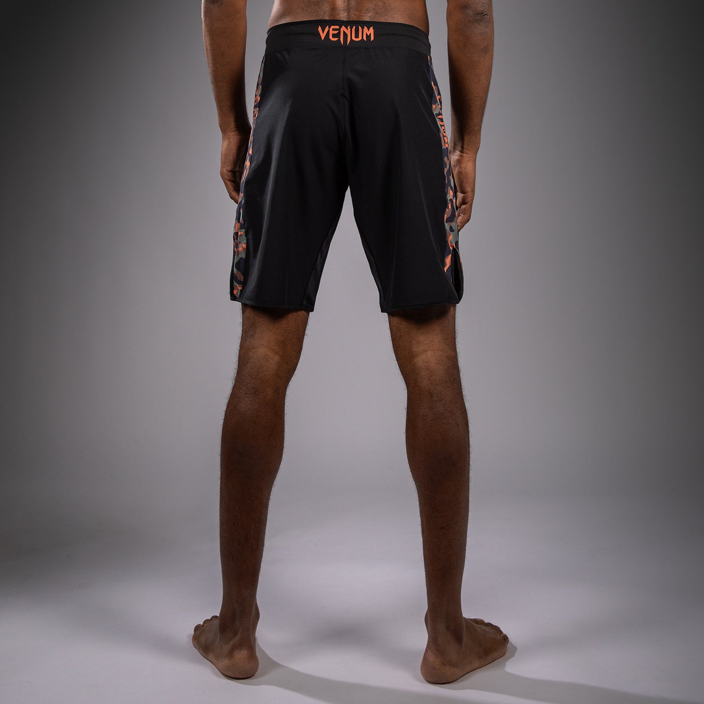 Short de combat Venum Jungle Ops - Noir/Kaki Camo - product-type_Shorts de MMA